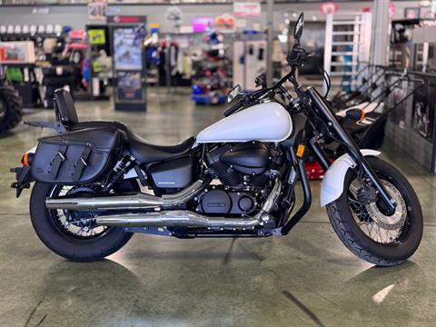 2020 Honda Shadow Phantom in Pine Bluff, Arkansas - Photo 1