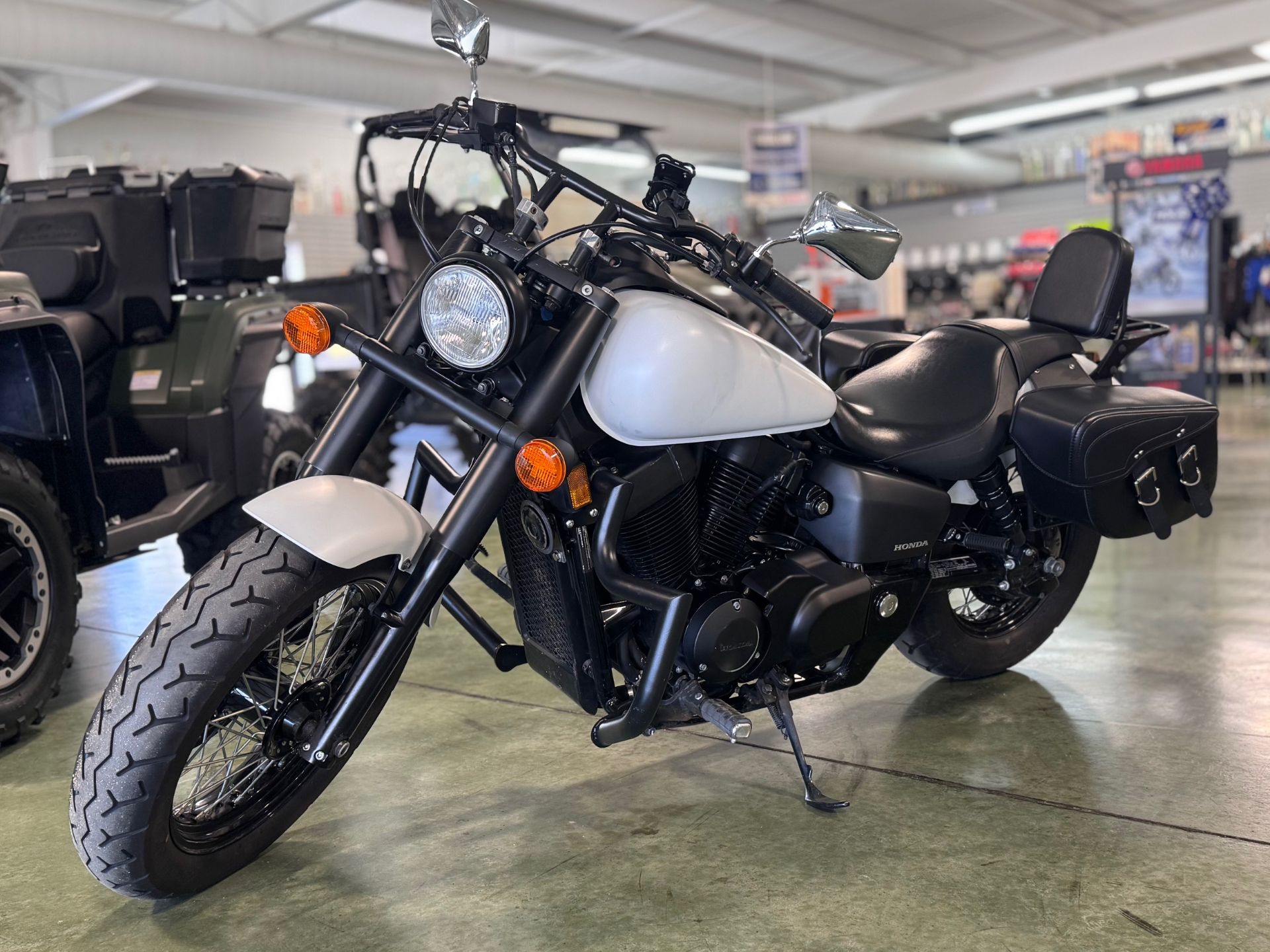 2020 Honda Shadow Phantom in Pine Bluff, Arkansas - Photo 3