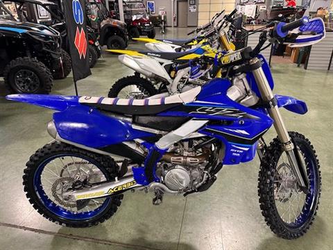 2021 Yamaha YZ250F in Pine Bluff, Arkansas