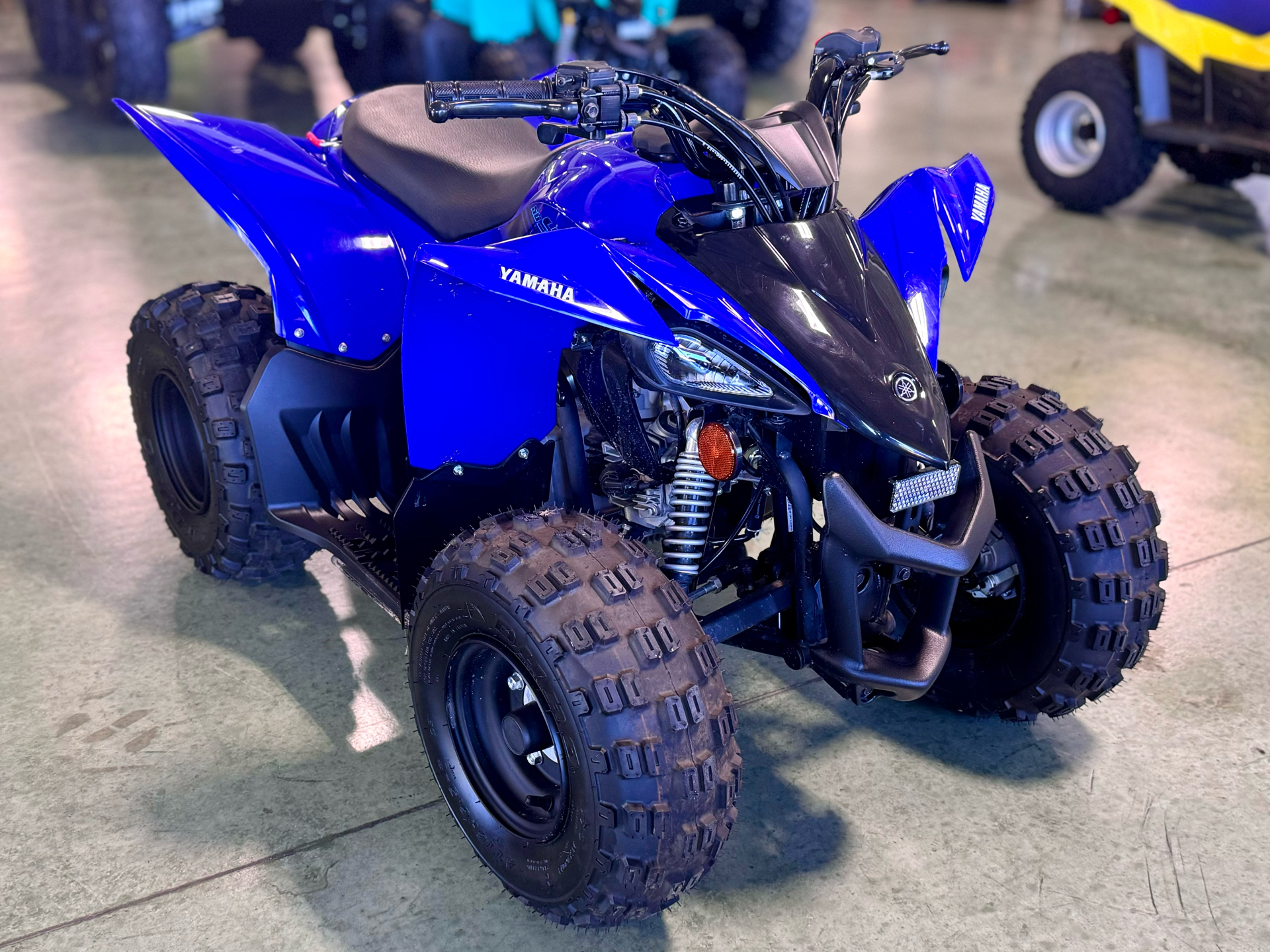2024 Yamaha YFZ50 in Pine Bluff, Arkansas - Photo 1