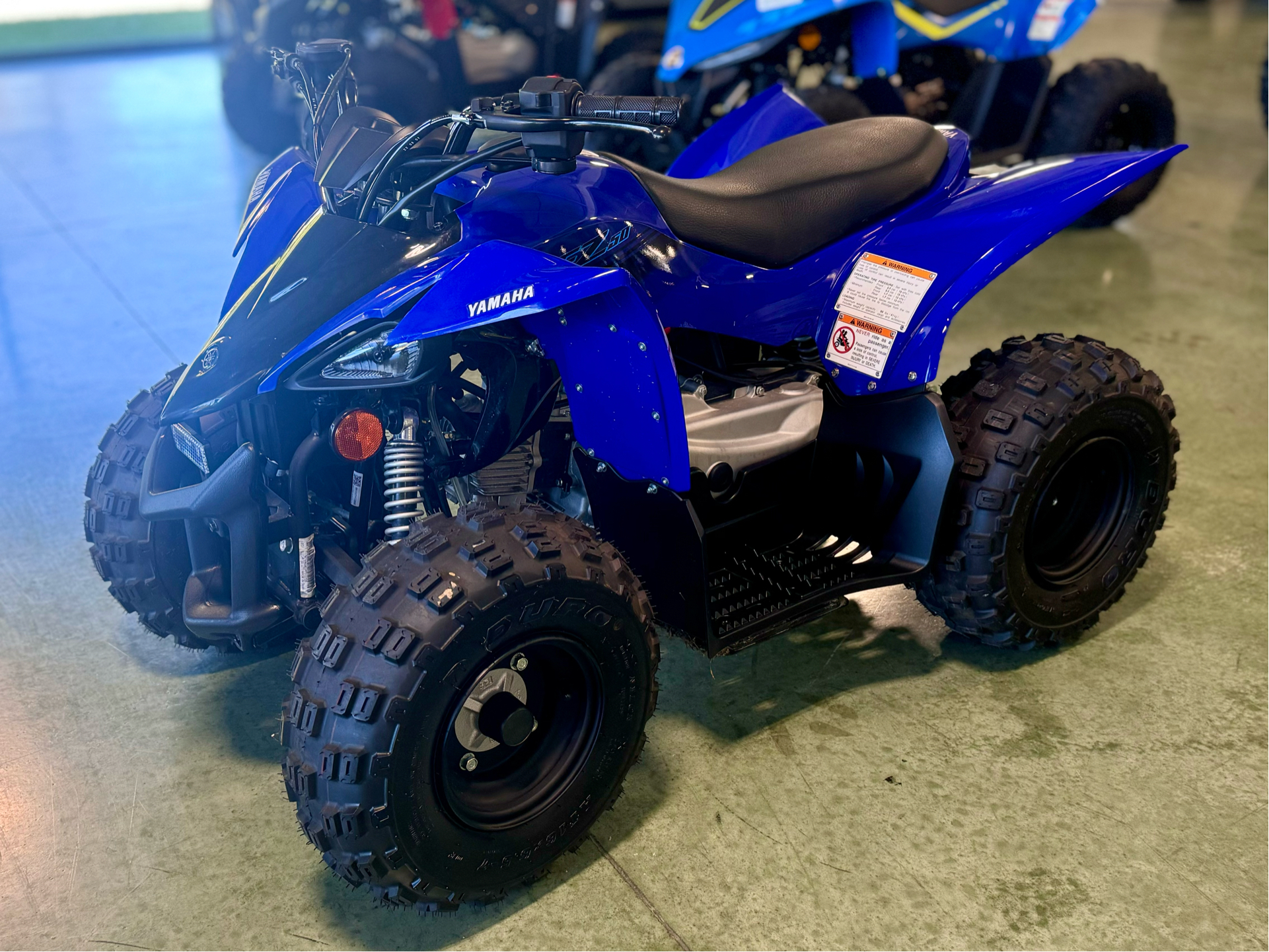 2024 Yamaha YFZ50 in Pine Bluff, Arkansas - Photo 3