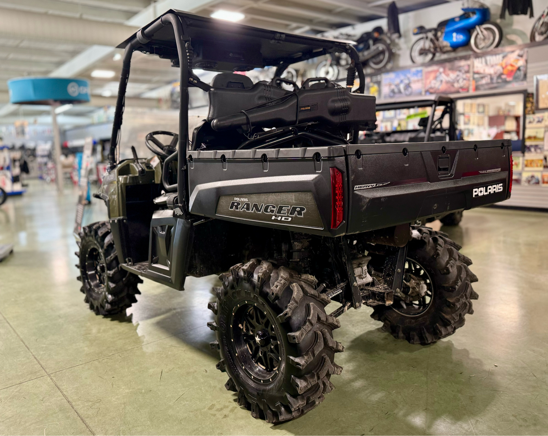 2012 Polaris Ranger® HD 800 in Pine Bluff, Arkansas - Photo 5