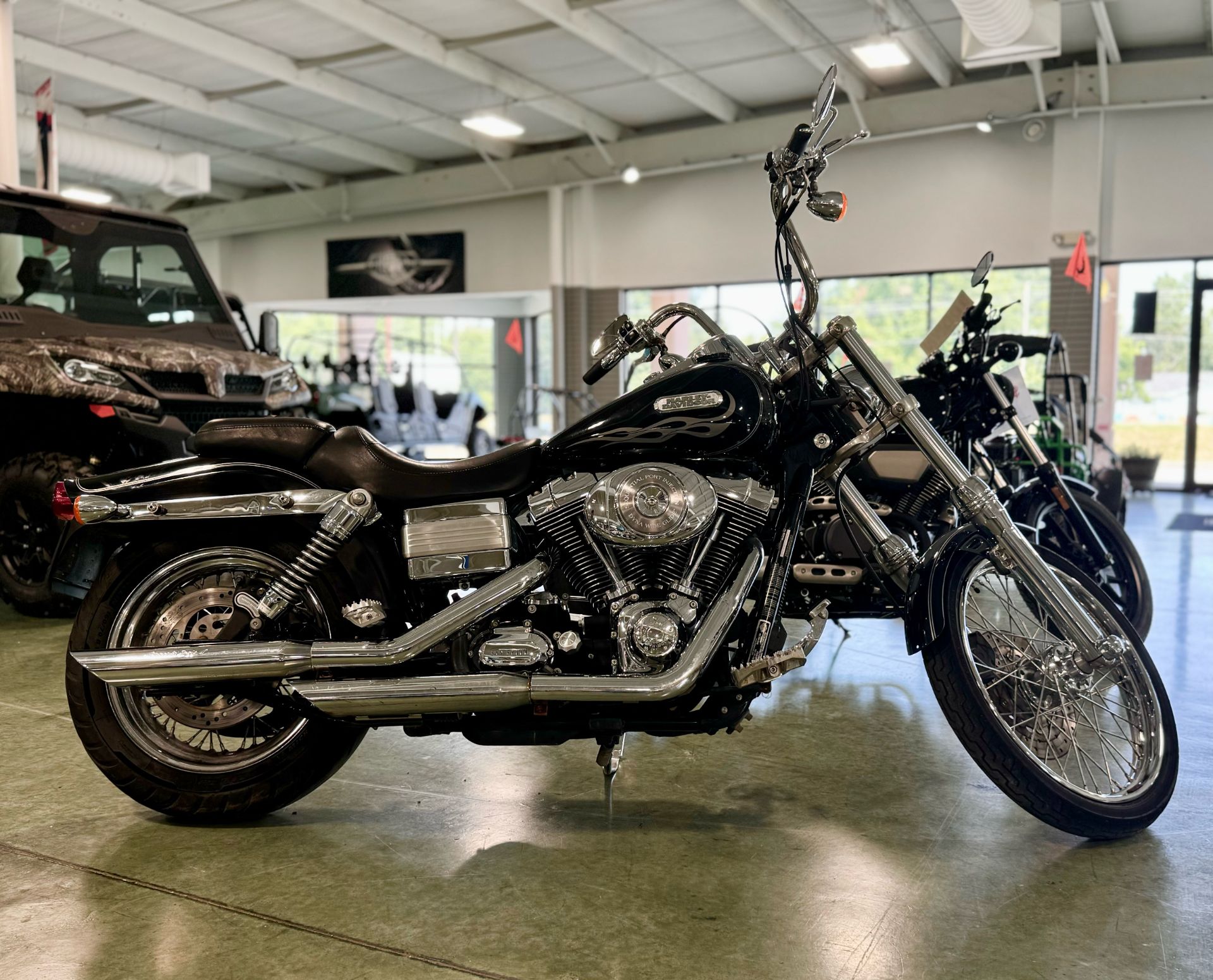 2006 Harley-Davidson Dyna™ Wide Glide® in Pine Bluff, Arkansas - Photo 1