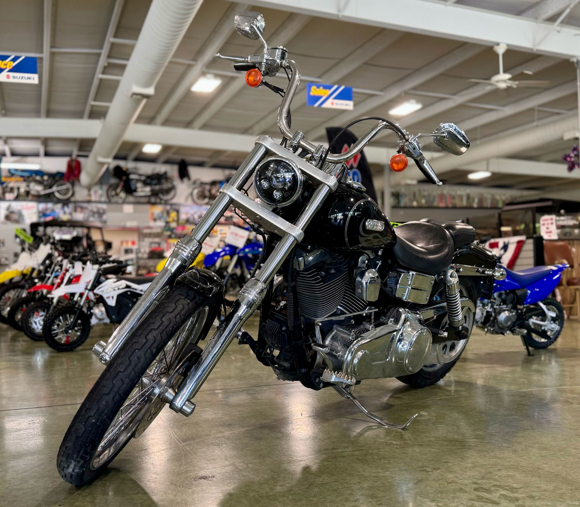 2006 Harley-Davidson Dyna™ Wide Glide® in Pine Bluff, Arkansas - Photo 3