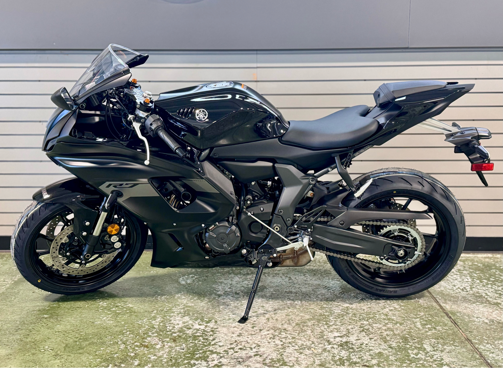 2025 Yamaha YZF-R7 in Pine Bluff, Arkansas - Photo 3