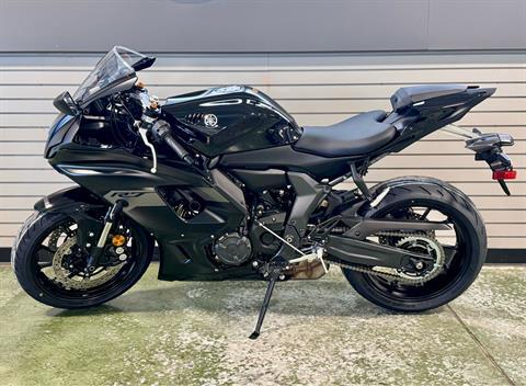 2025 Yamaha YZF-R7 in Pine Bluff, Arkansas - Photo 3