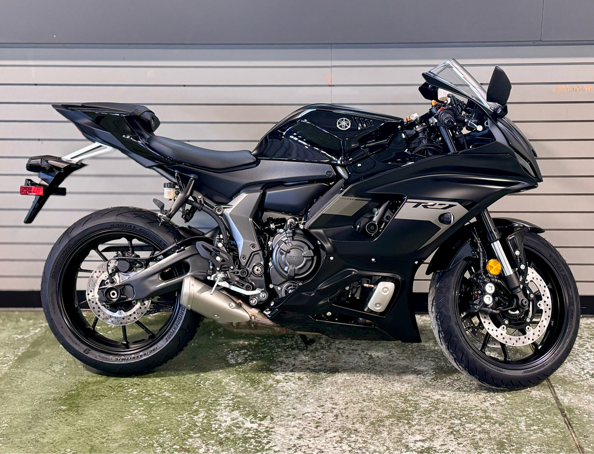 2025 Yamaha YZF-R7 in Pine Bluff, Arkansas - Photo 1