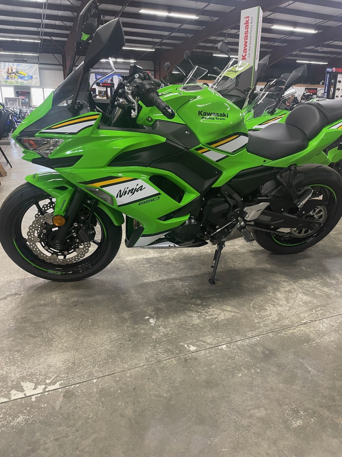 2025 Kawasaki Ninja® 650 ABS for sale 894906