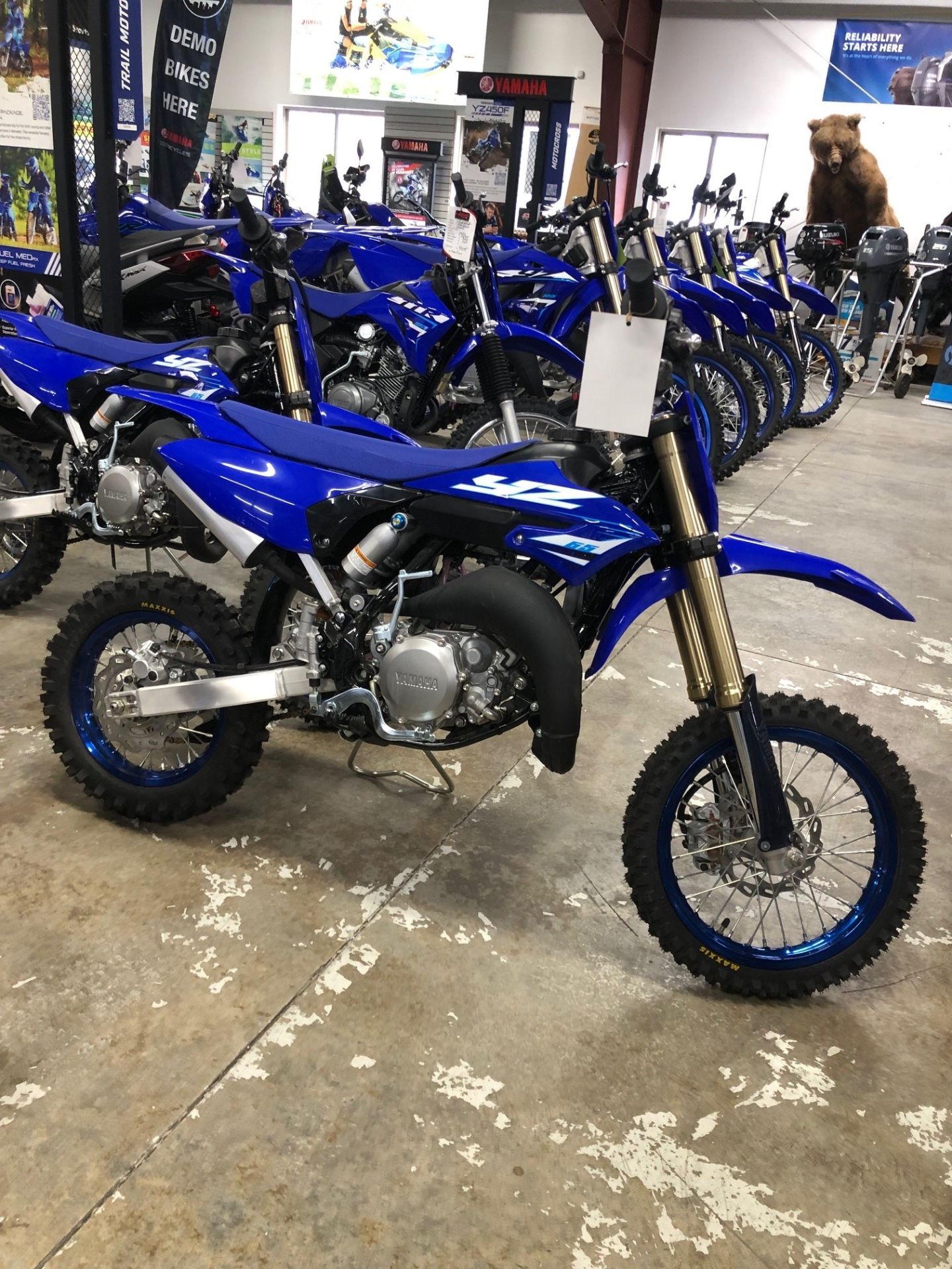 2025 Yamaha YZ65 for sale 925362