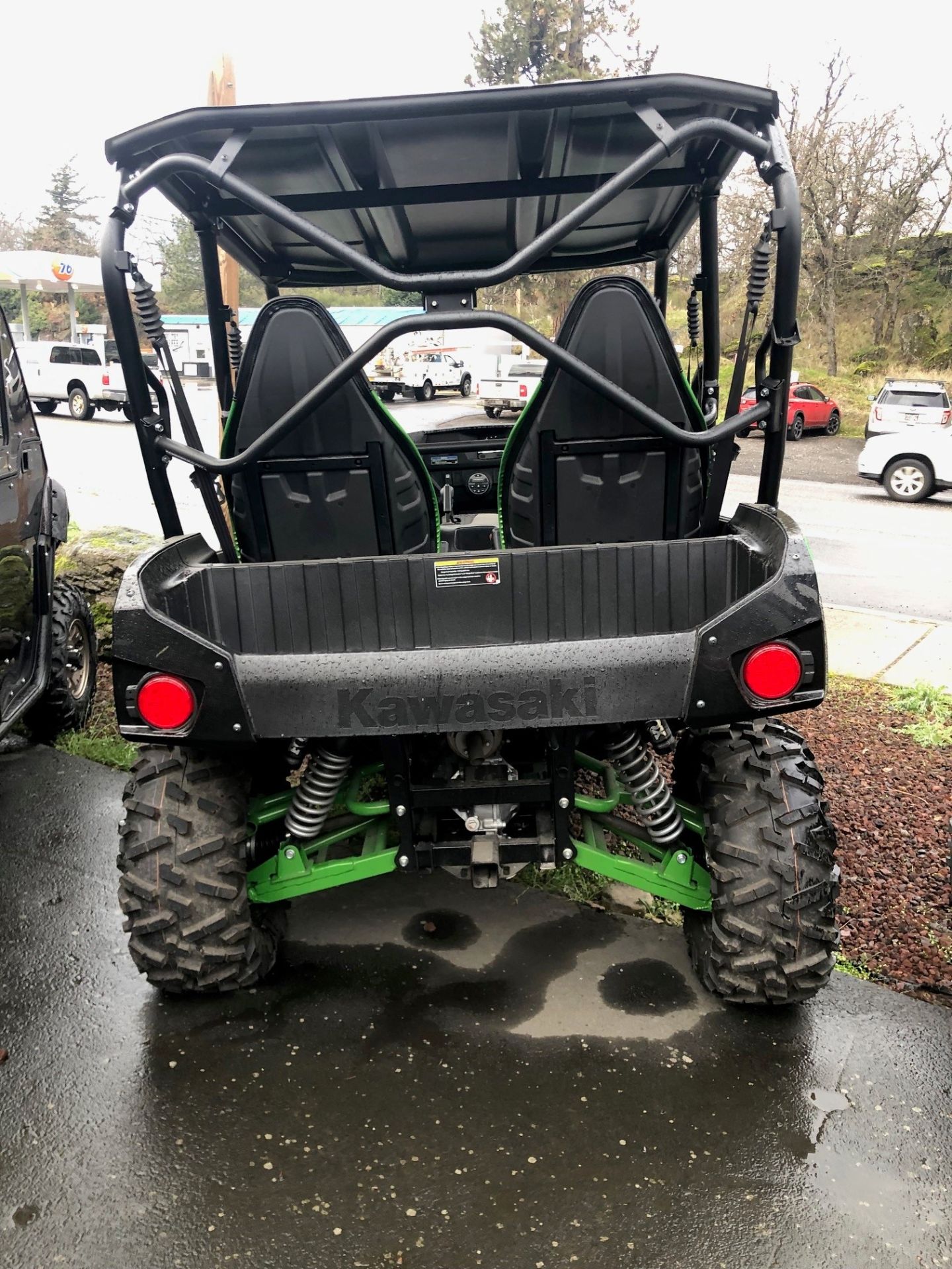 2025 Kawasaki Teryx4 S SE 4
