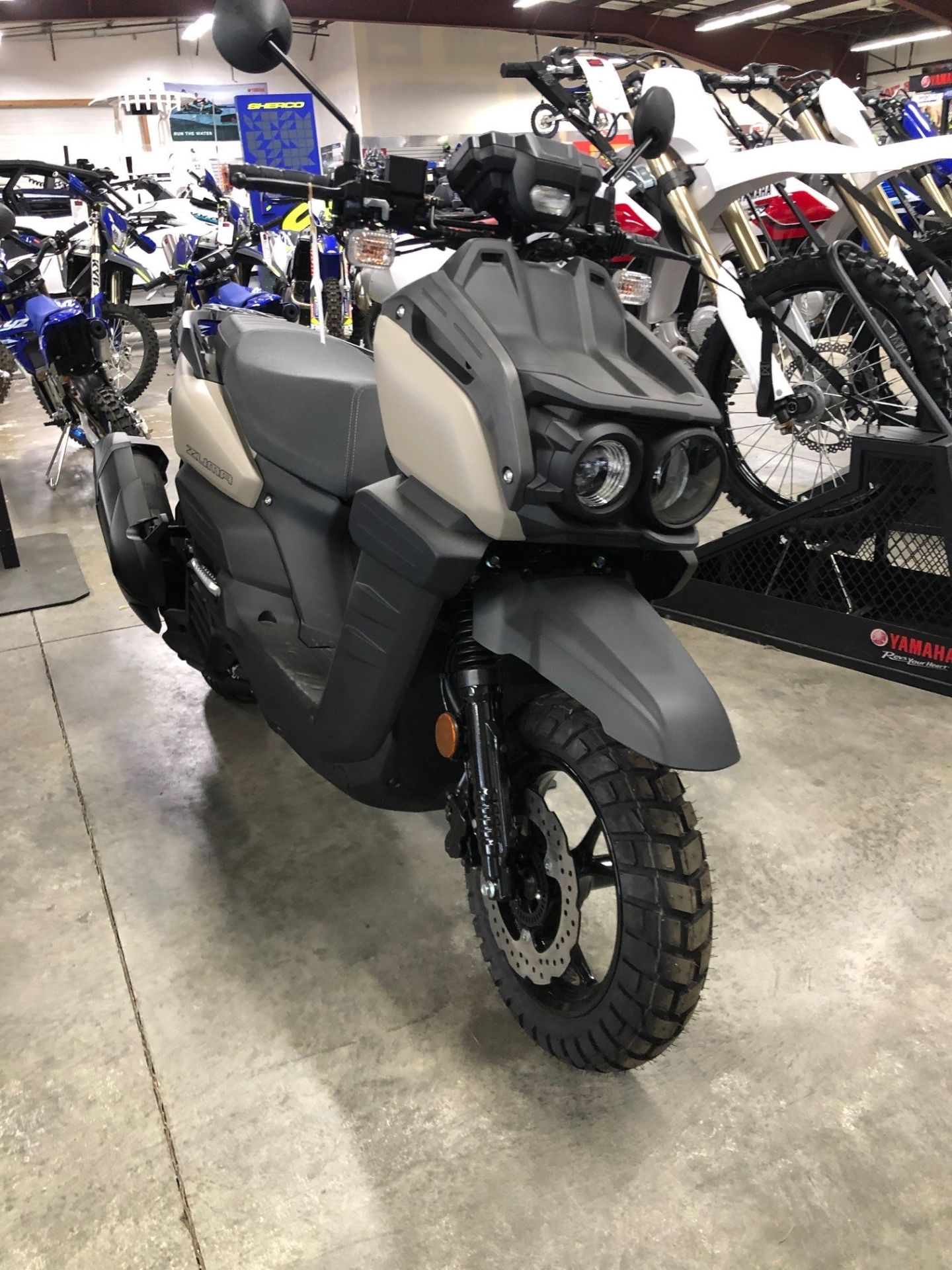 2025 Yamaha Zuma 125 for sale 1256326