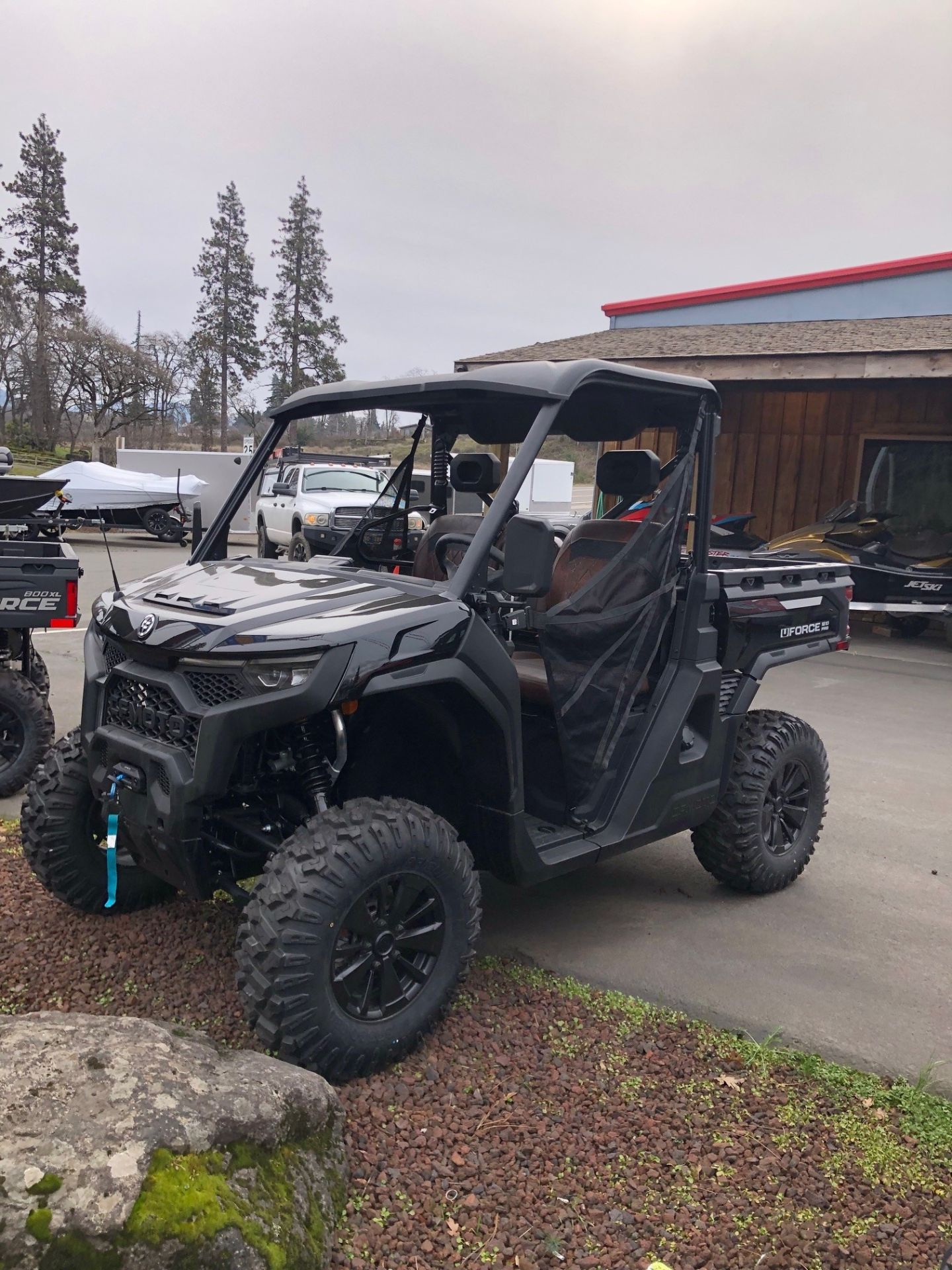2025  UFORCE U10 Pro 2