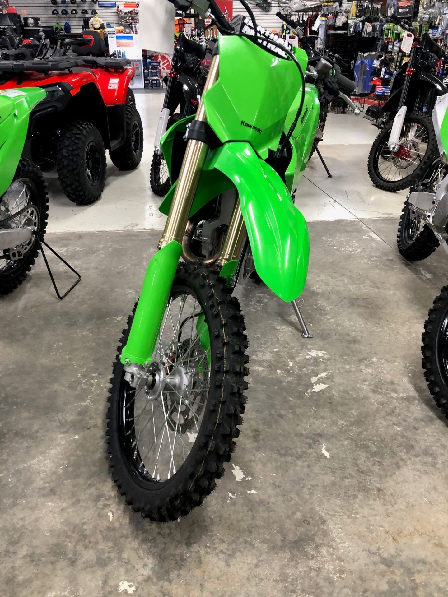 2025 Kawasaki KX450X for sale 579685