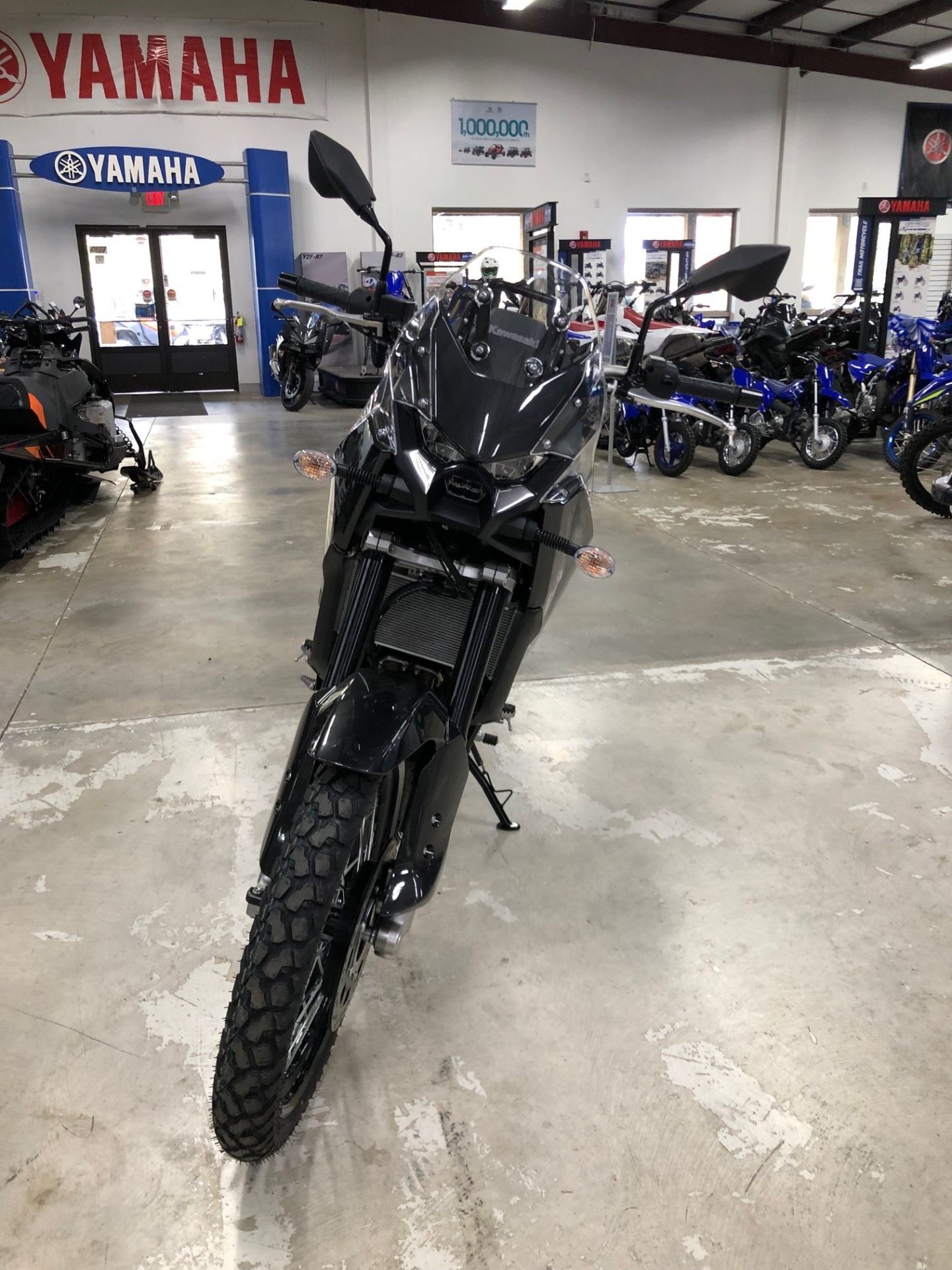 2026 Kawasaki KLE®500 ABS 1