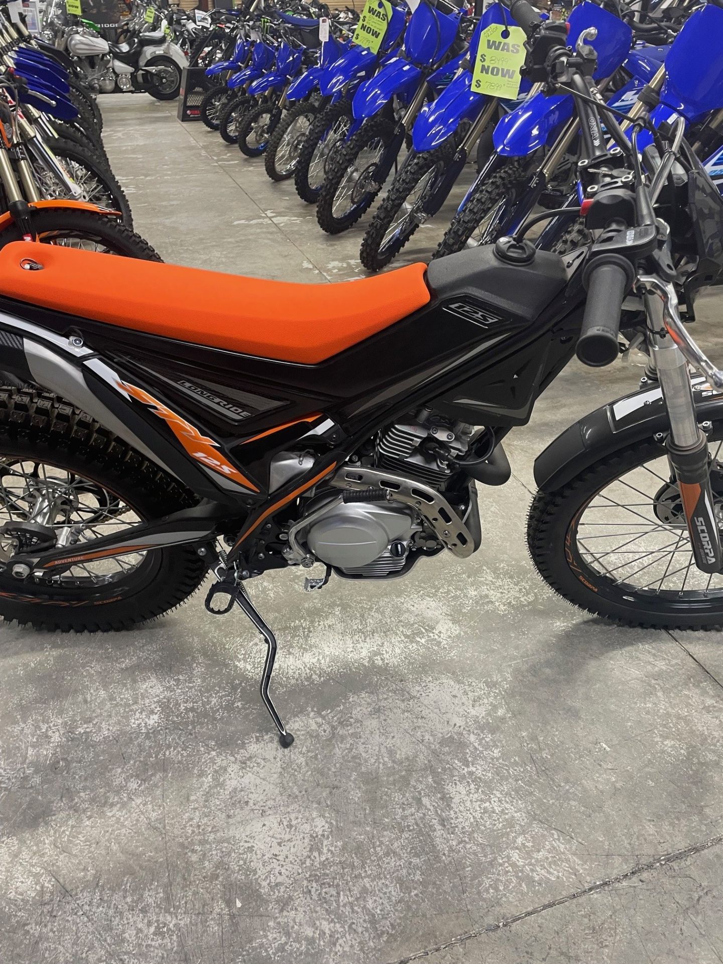New 2023 Sherco 125 TY Long Ride, Hood River OR | Specs, Price 