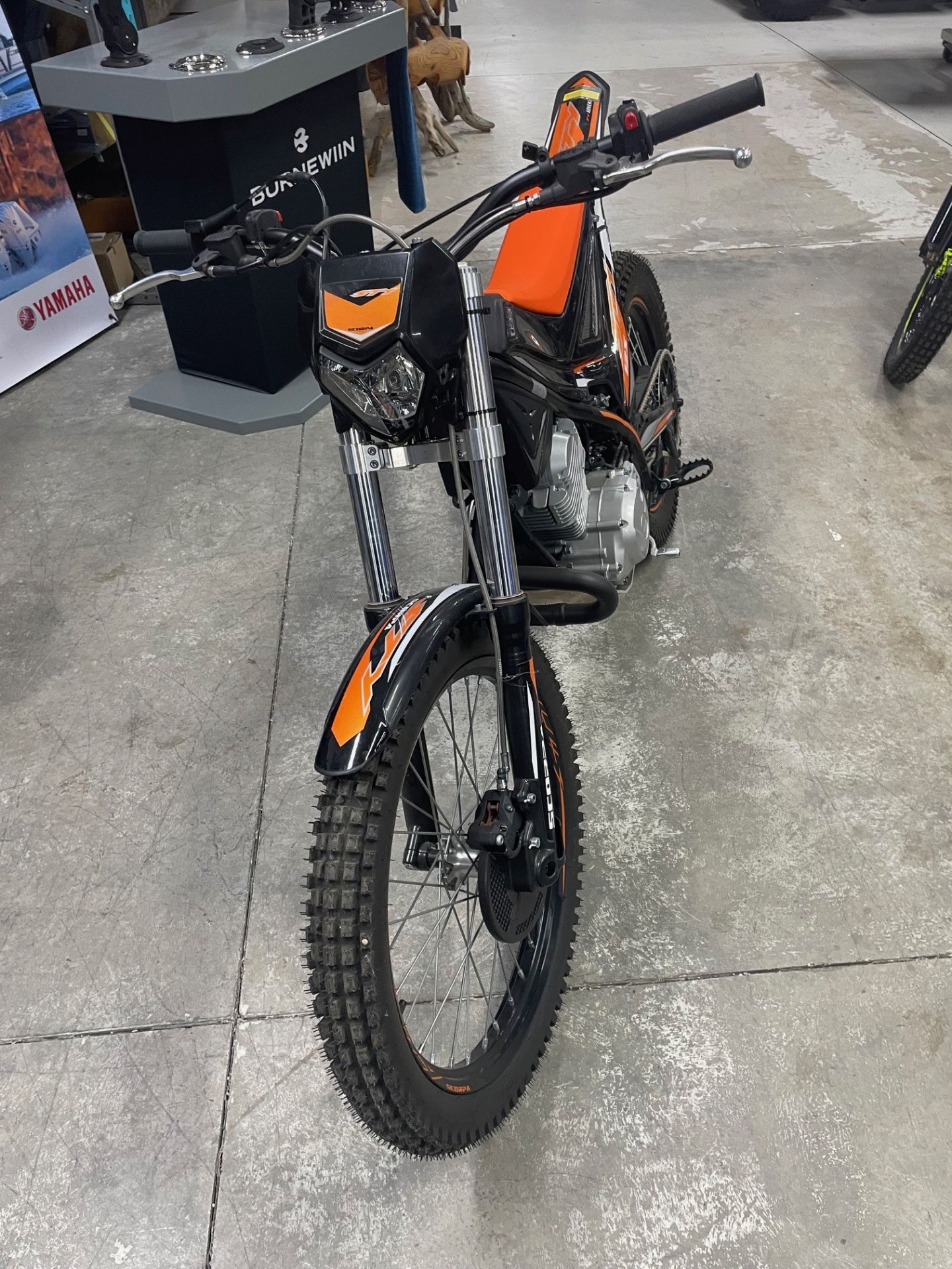 New 2023 Sherco 125 TY Long Ride, Hood River OR | Specs, Price 