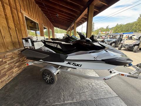 New 2025 Kawasaki Jet Ski® Ultra® 160LX-S Angler, Hood River OR