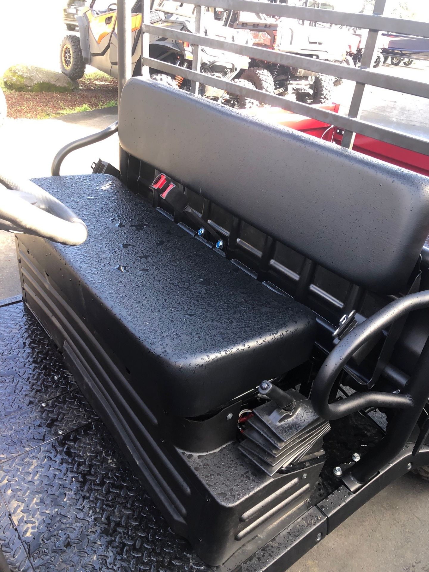 New 2025 Kawasaki MULE™ 4010 4x4, Hood River OR | Specs, Price