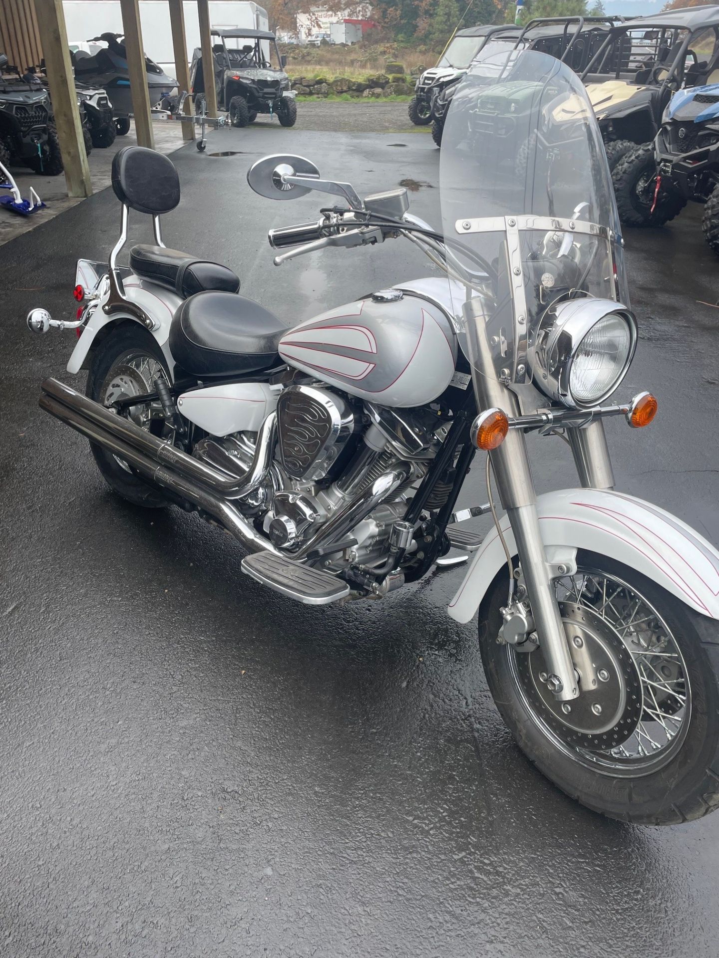Used 2000 Yamaha Road Star MM Limited, Hood River OR | Specs 