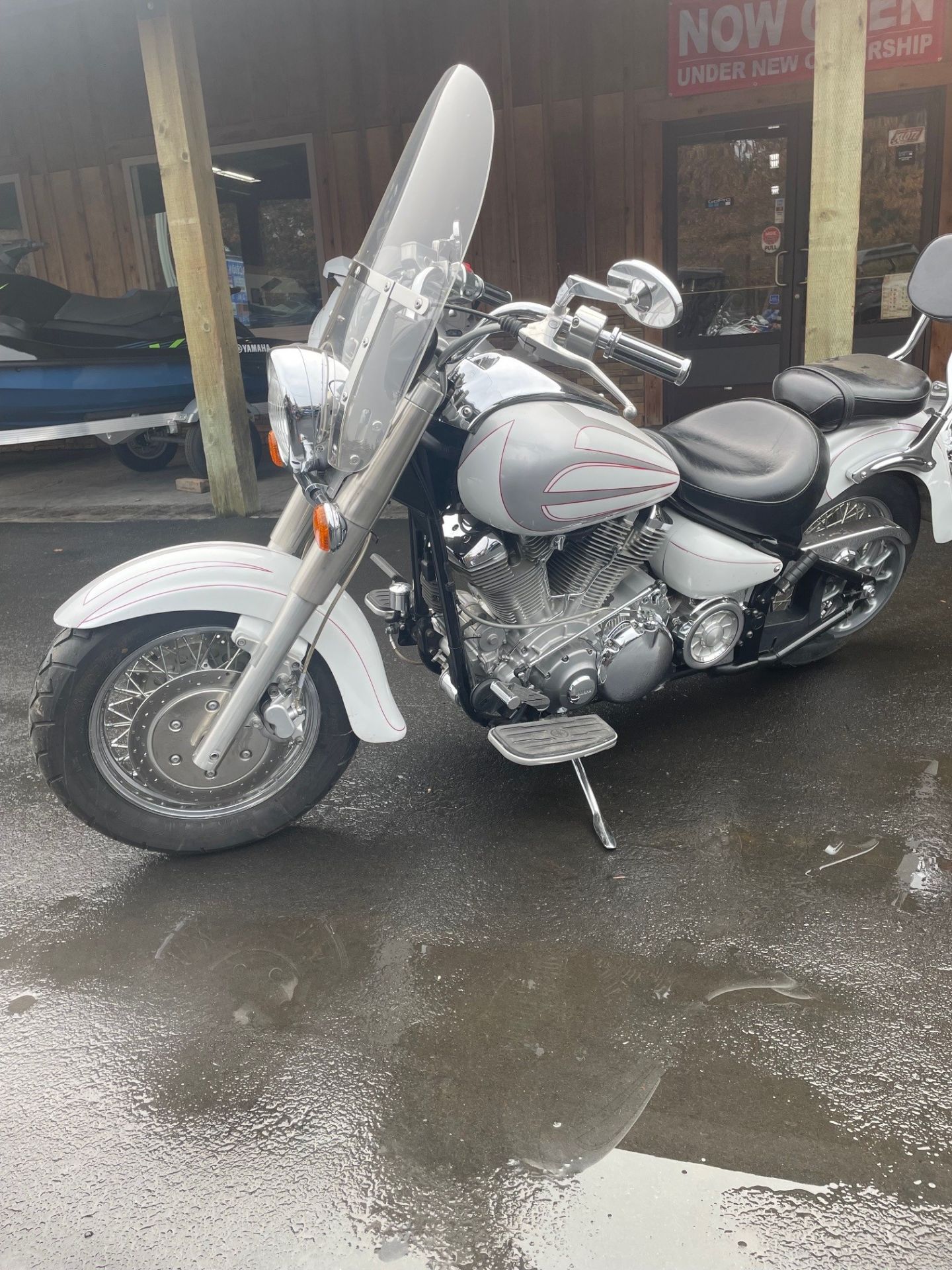 Used 2000 Yamaha Road Star MM Limited, Hood River OR | Specs 