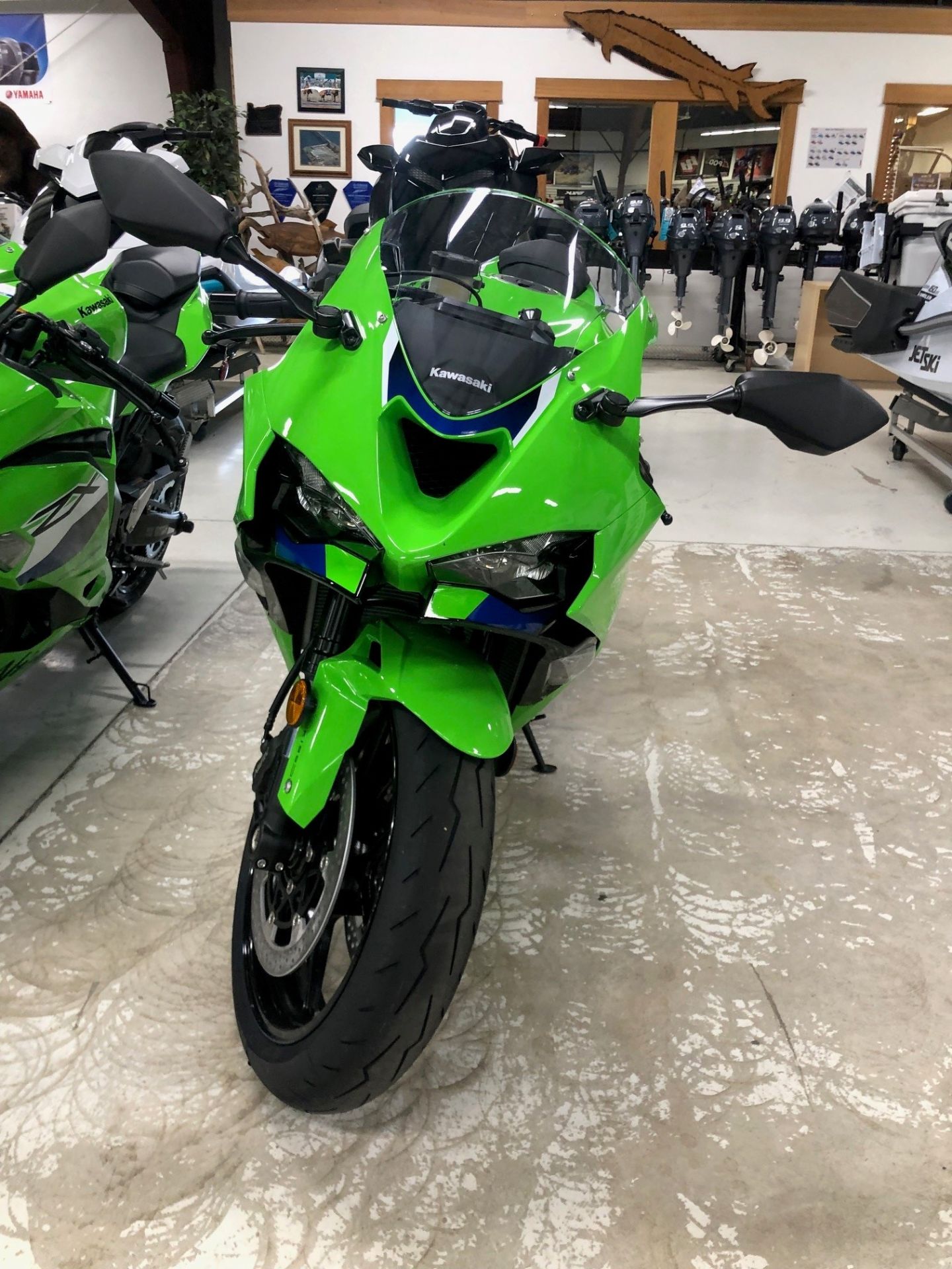 2026 Kawasaki Ninja® ZX-6R ABS for sale 1147279