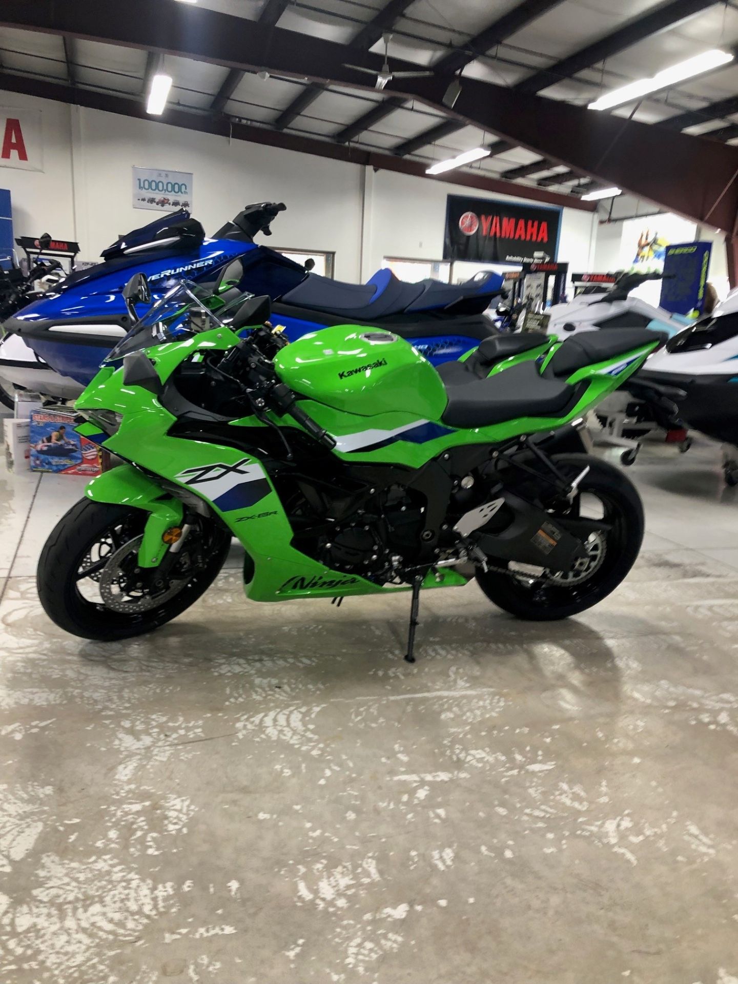 2026 Kawasaki Ninja® ZX-6R ABS for sale 1147279