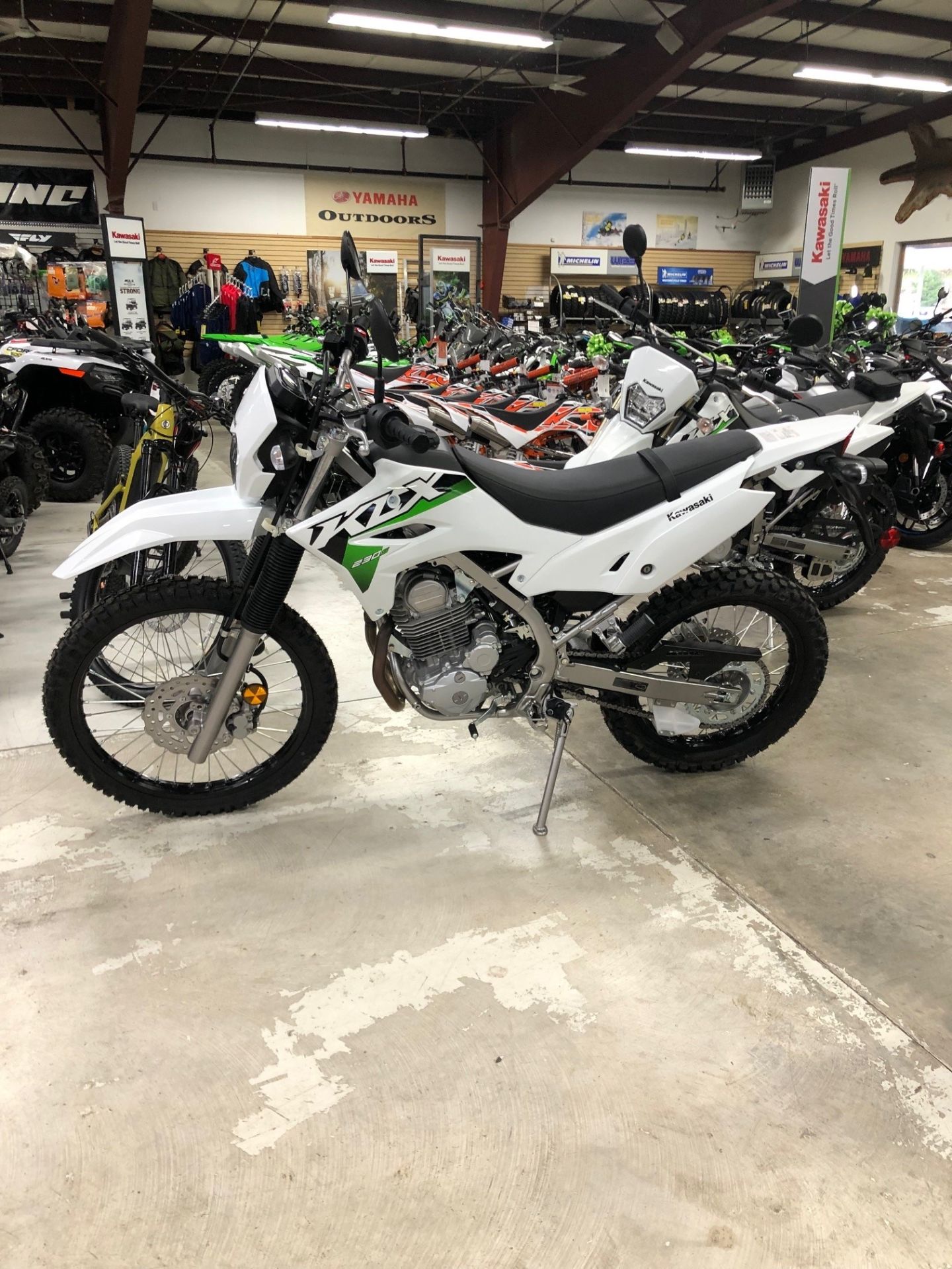 2026 Kawasaki KLX®230 S for sale 1069770