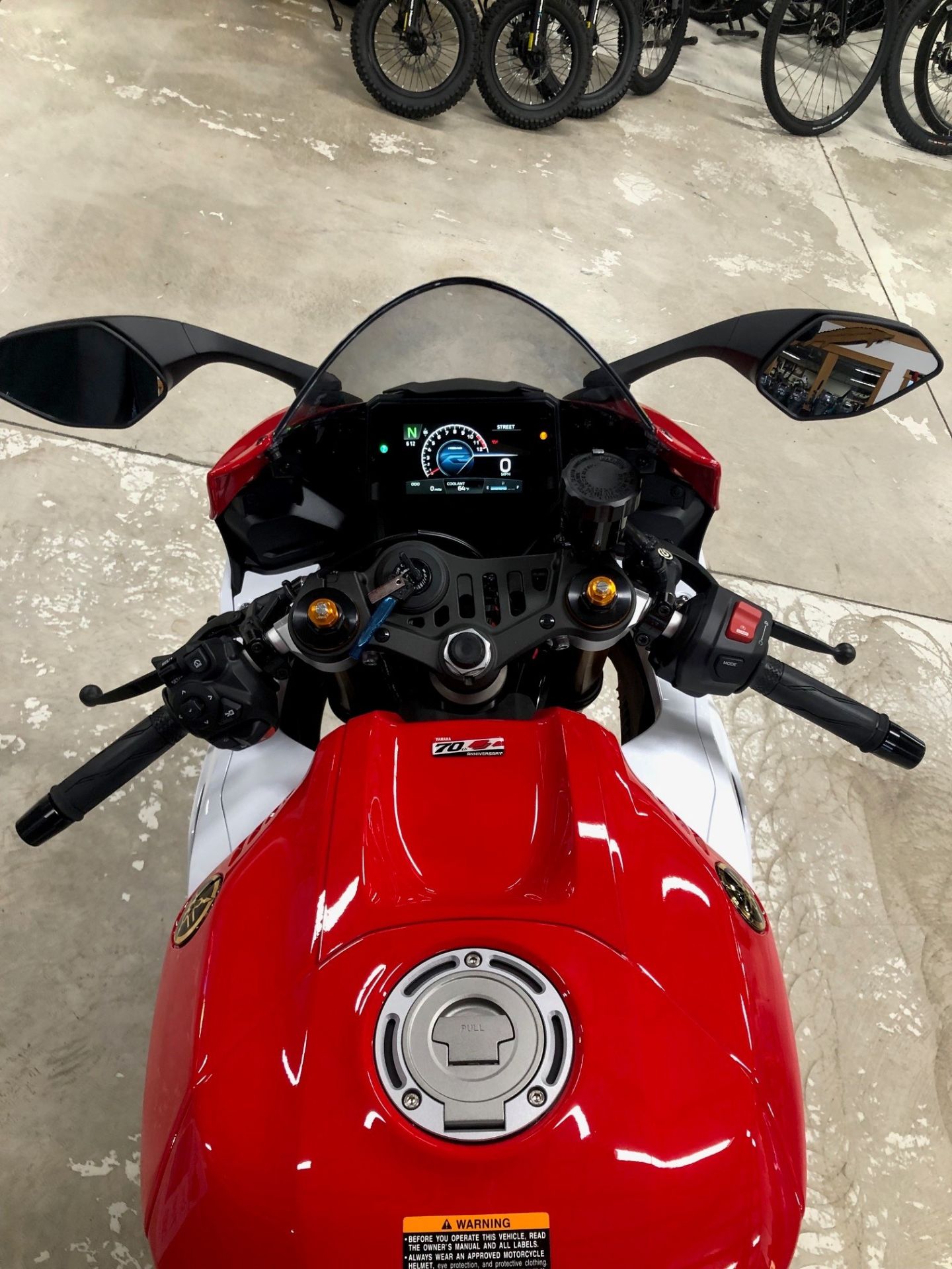 2026 Yamaha YZF-R7 5