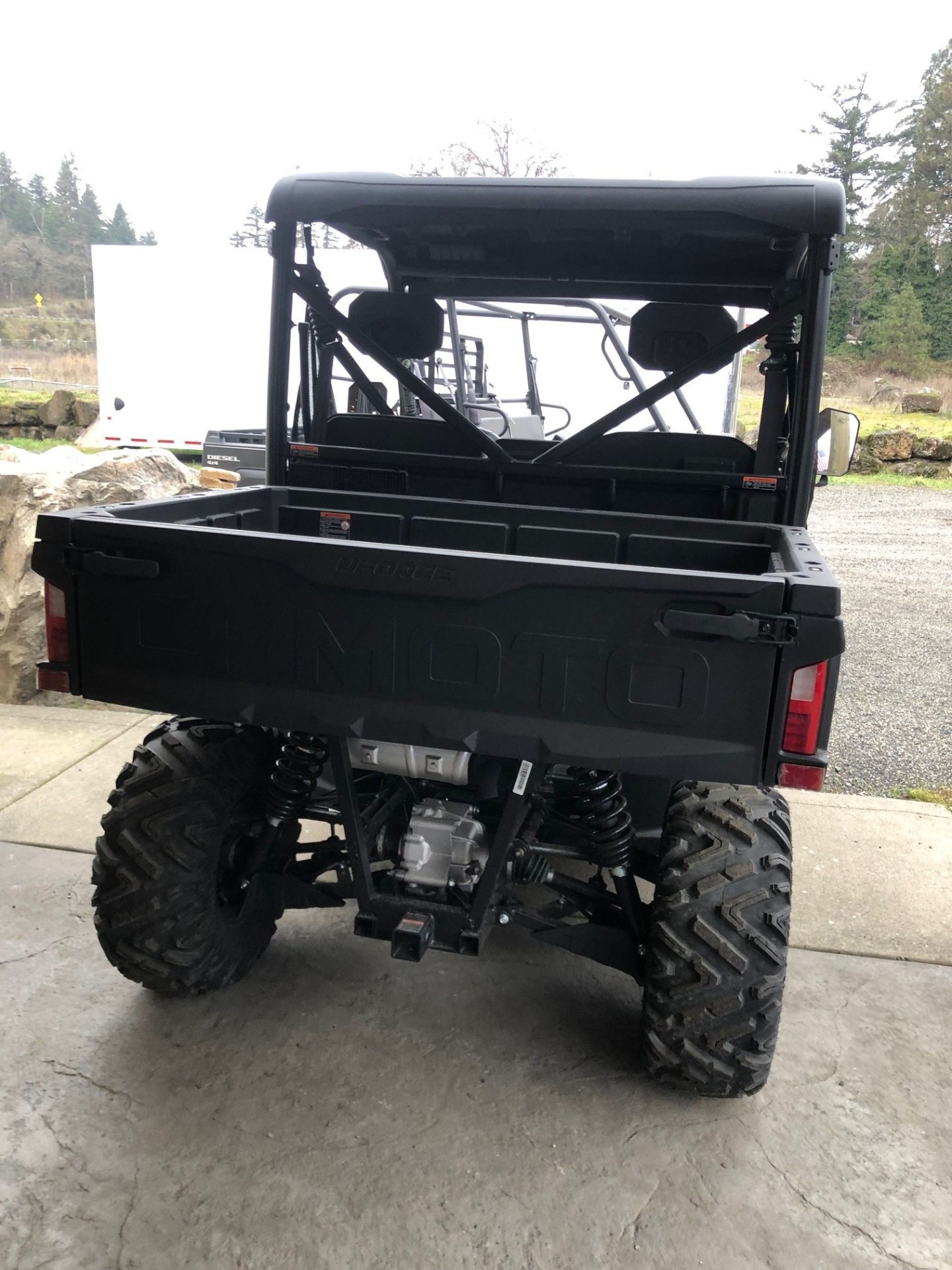 2025  UForce 600 3