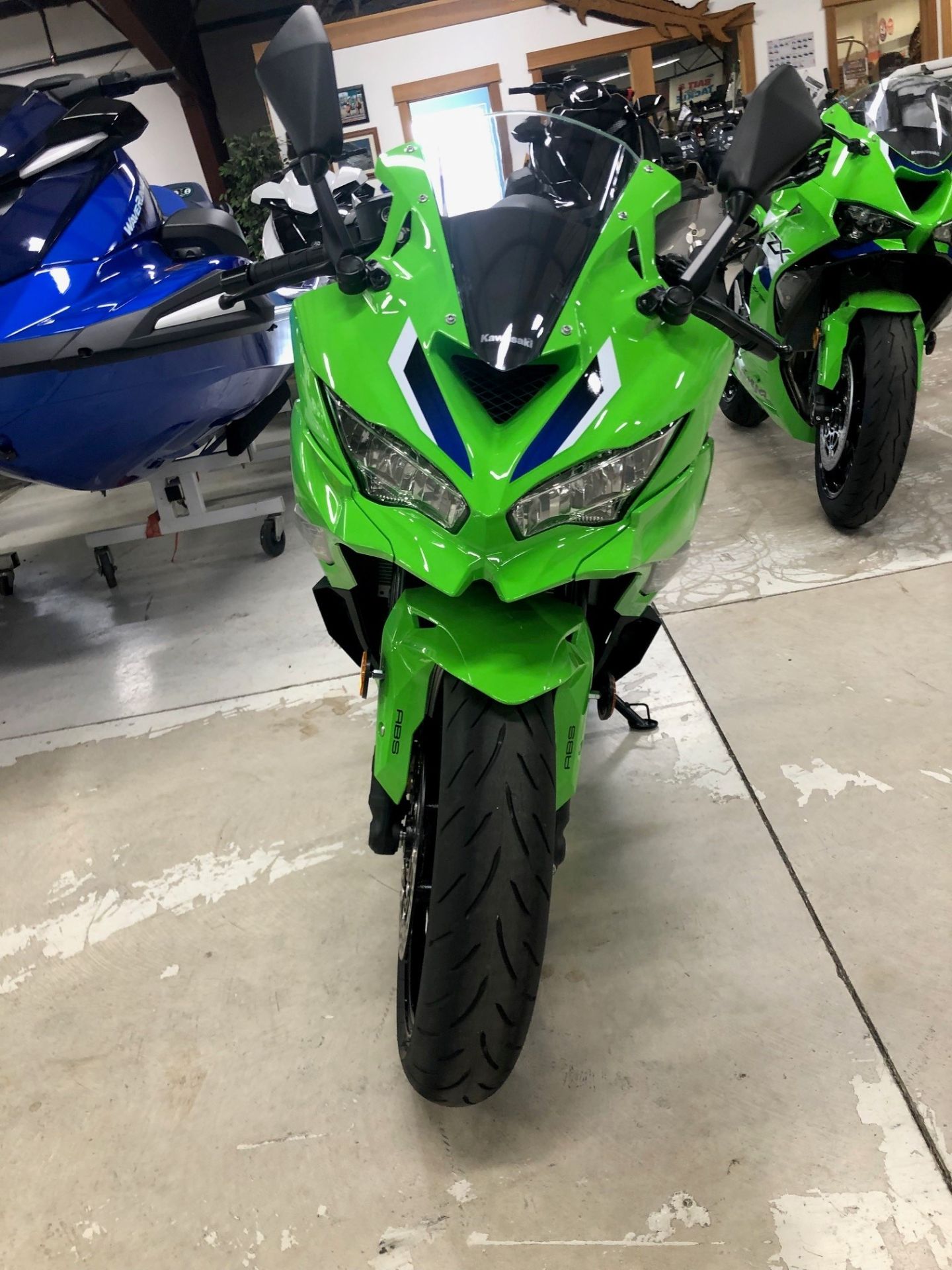 2026 Kawasaki Ninja® ZX-4RR ABS for sale 1146163
