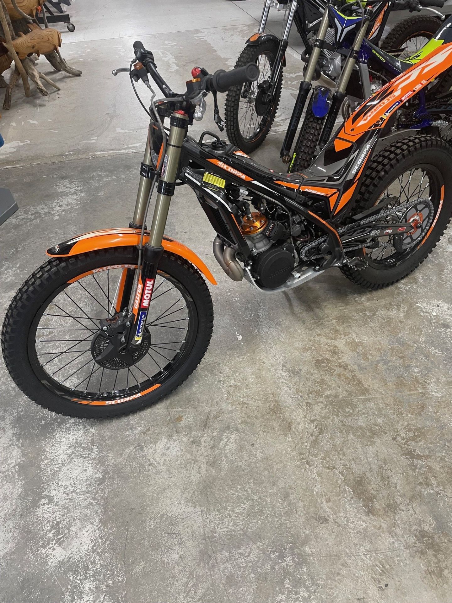 2022  SCORPA 20 1.25 FACTORY for sale 971239