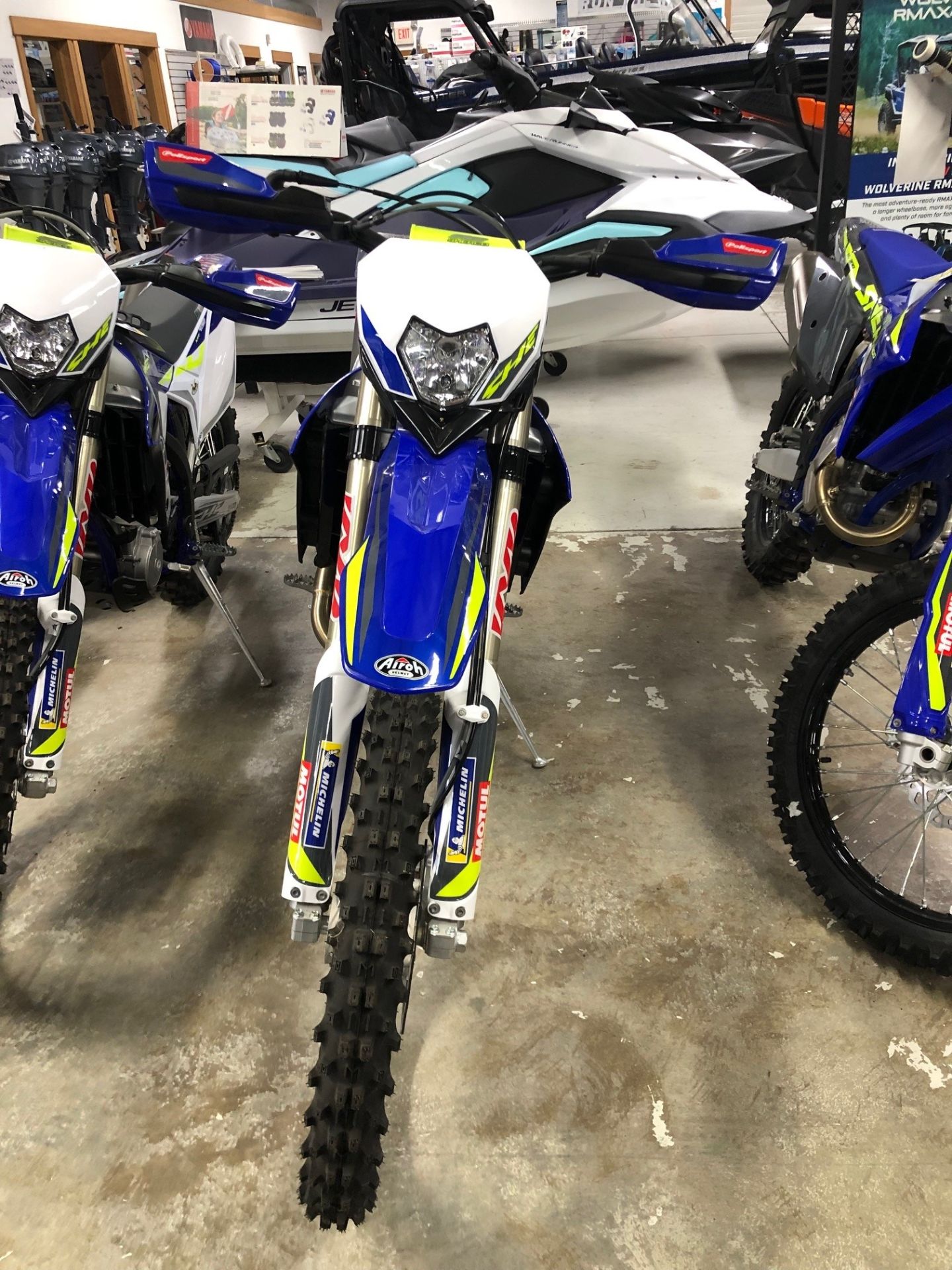 2023  SE-F 450 Factory 4T for sale 591744
