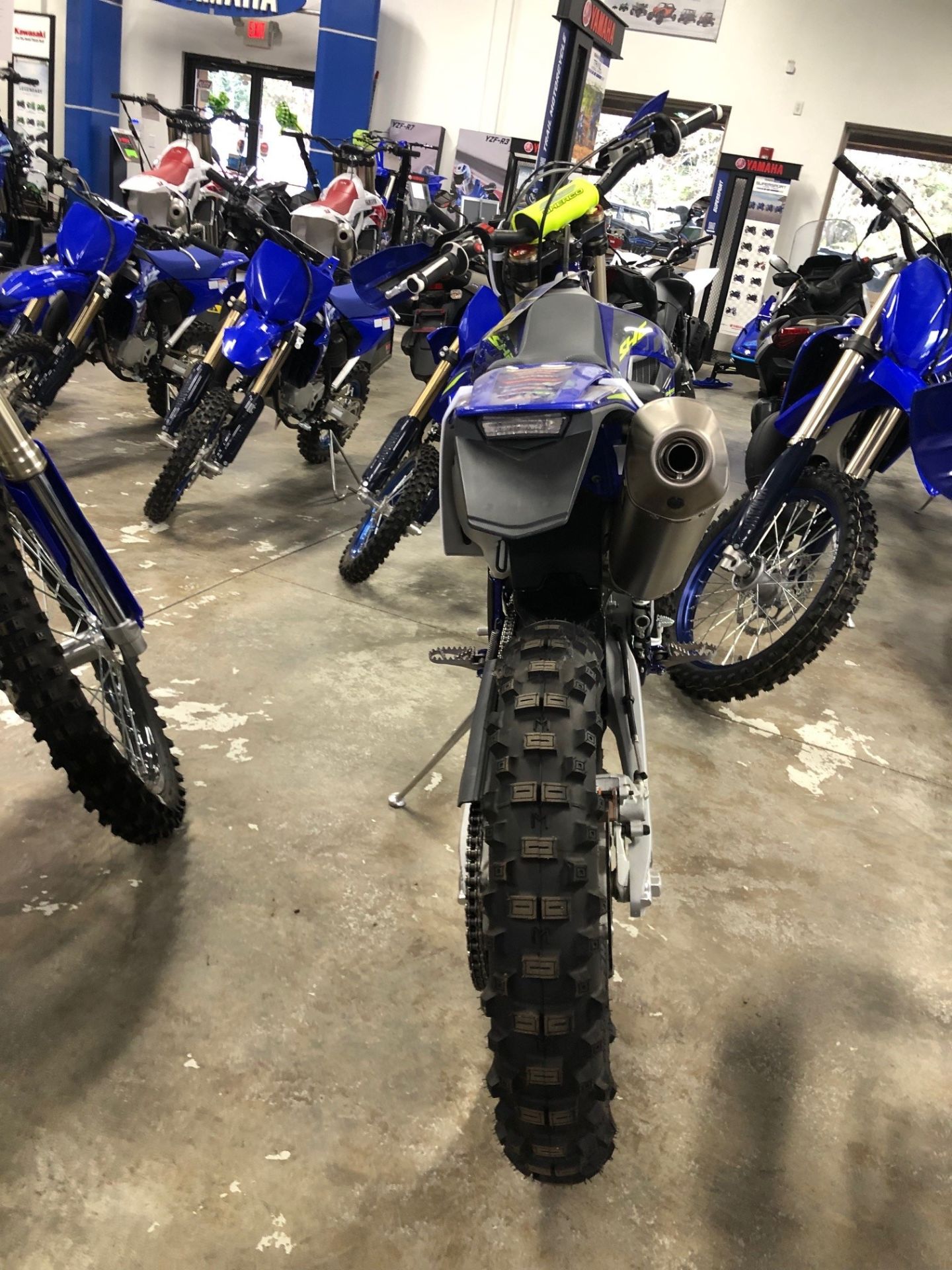 2023  SE-F 450 Factory 4T 3