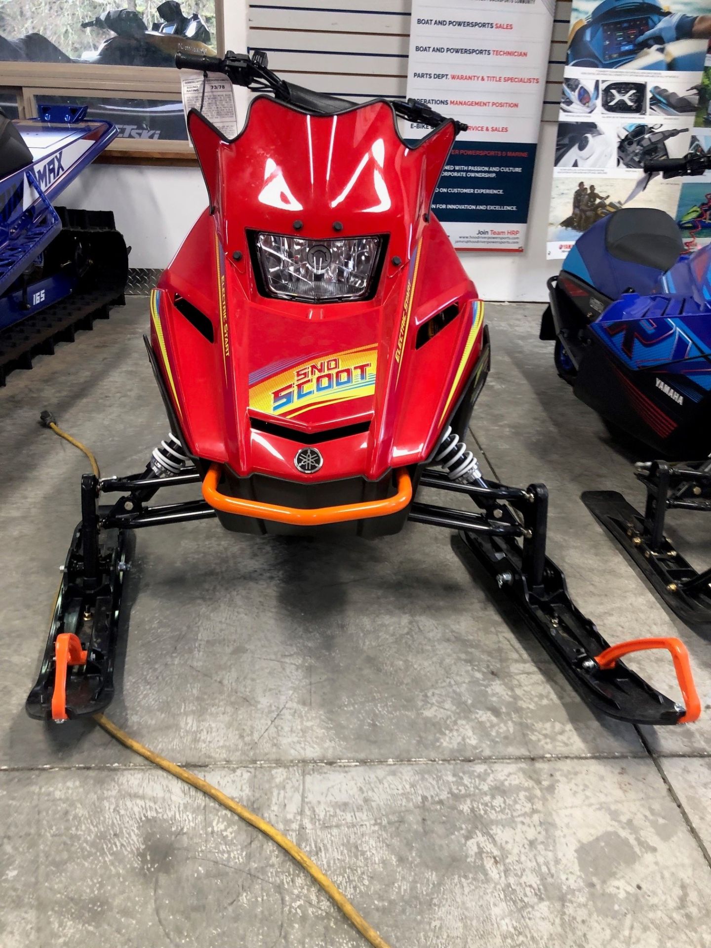 2025 Yamaha Snoscoot ES for sale 647460