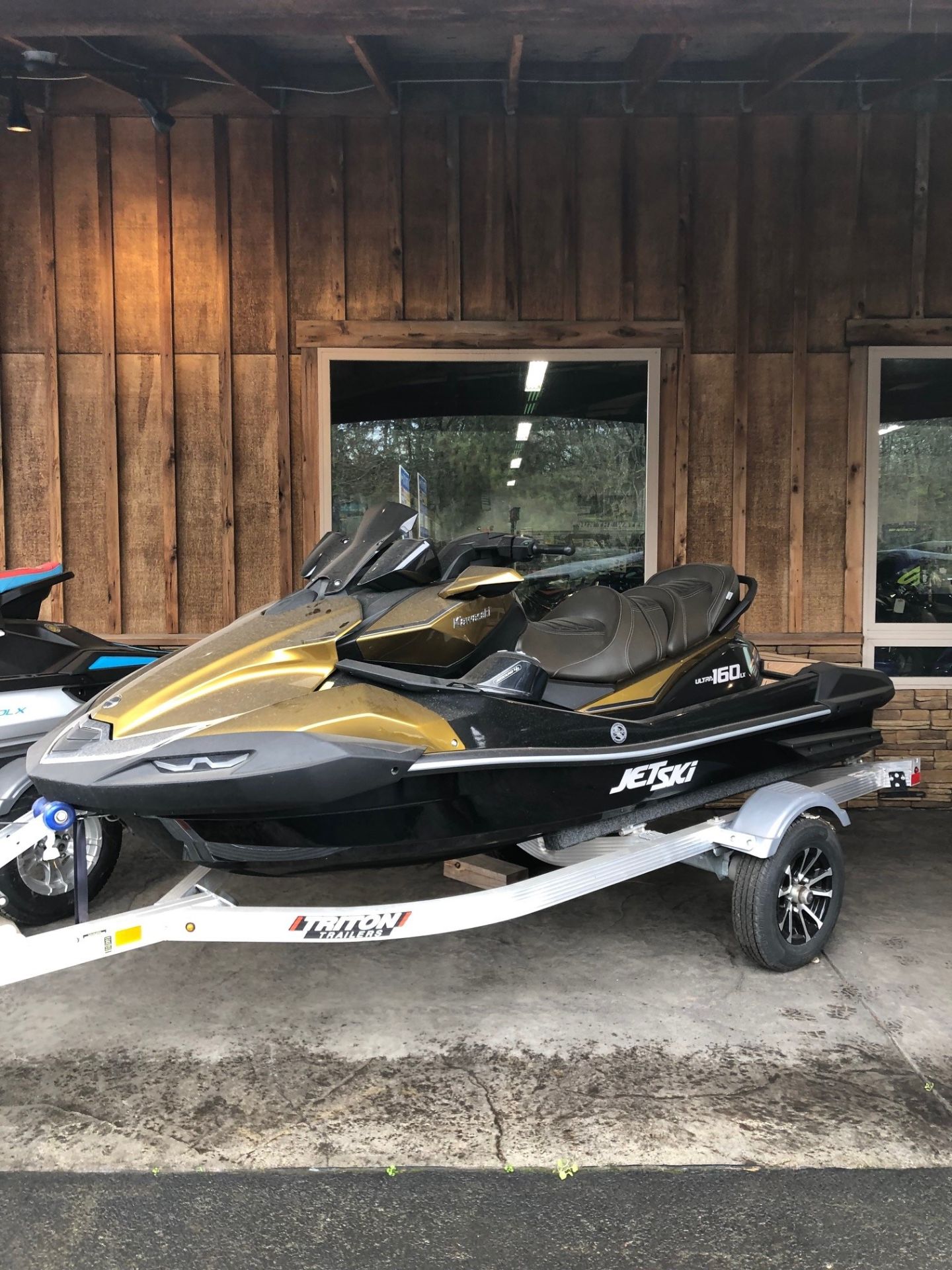 New 2024 Kawasaki Jet Ski Ultra 160LX, Hood River OR | Specs