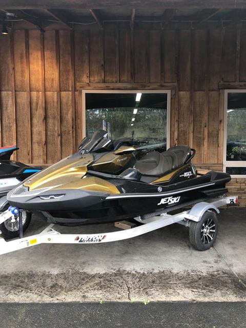 New 2024 Kawasaki Jet Ski Ultra 160LX, Hood River OR | Specs