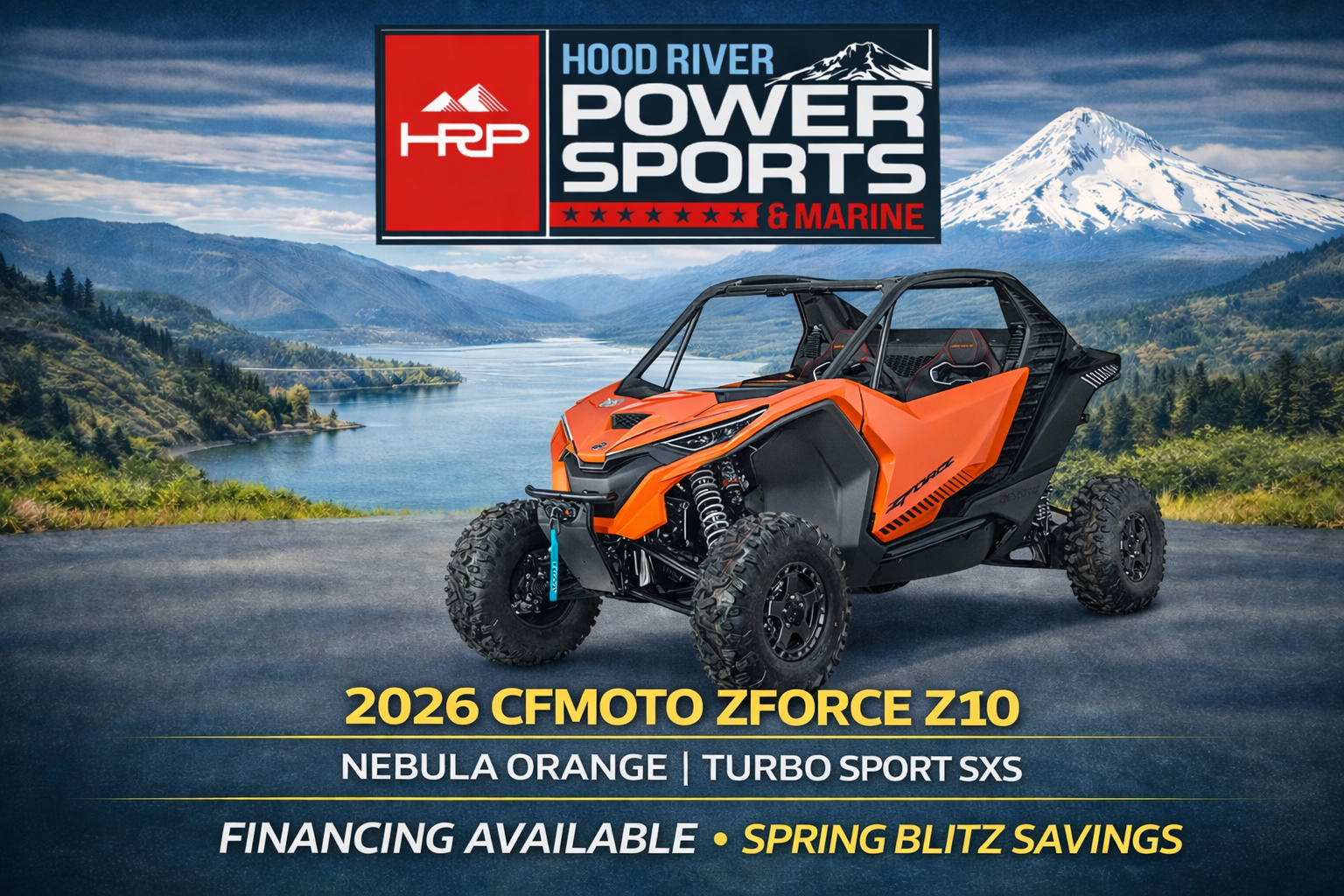 2026  ZFORCE Z10 for sale 1104261