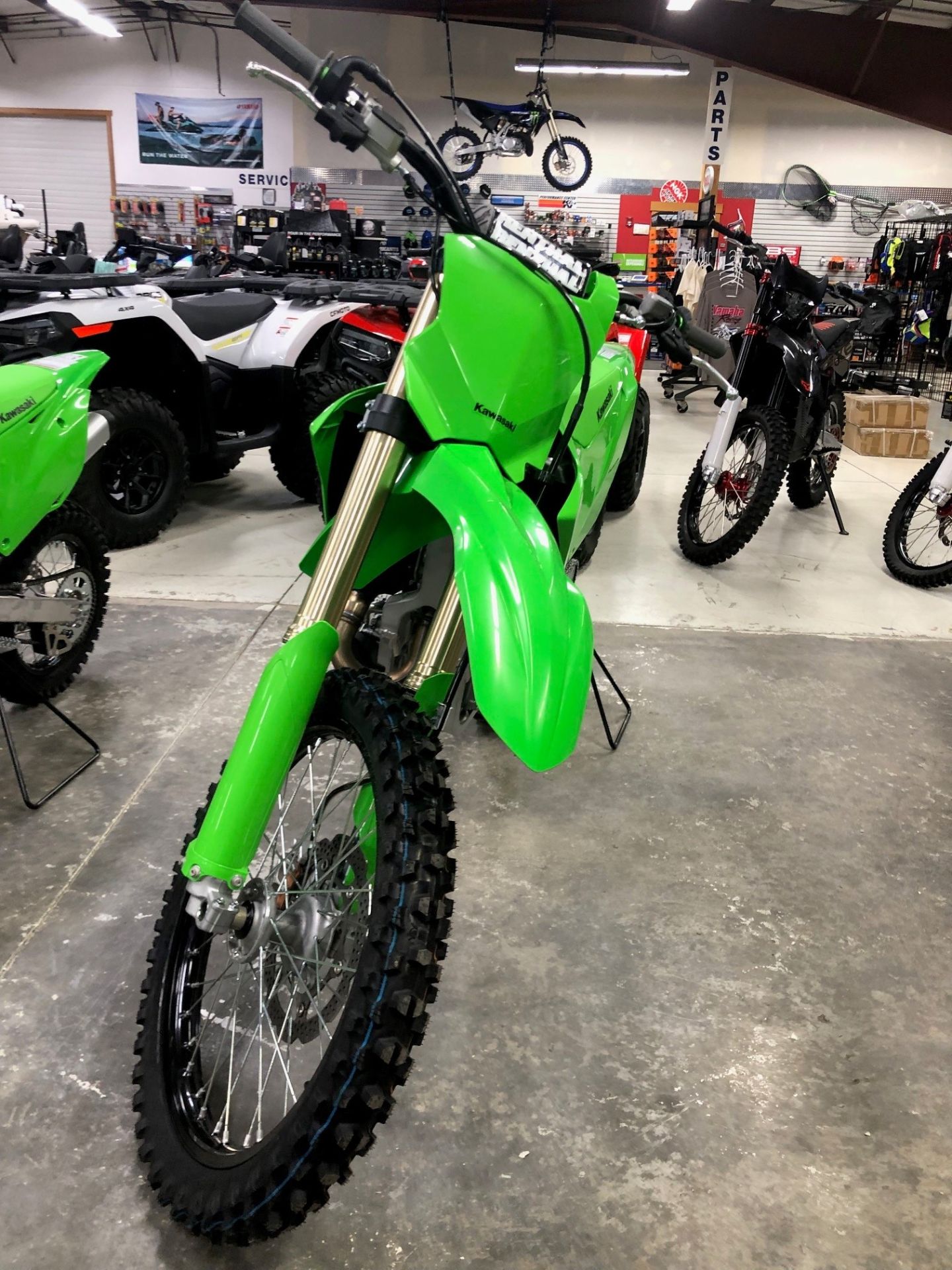 2025 Kawasaki KX450 2