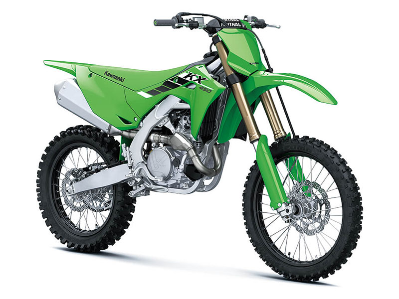 2025 Kawasaki KX450 7