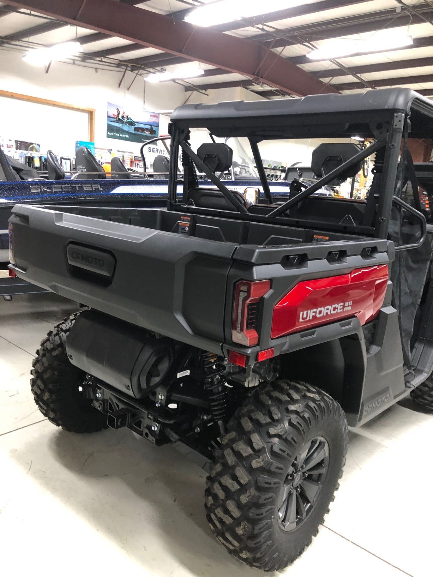 2025  UFORCE U10 Pro 4