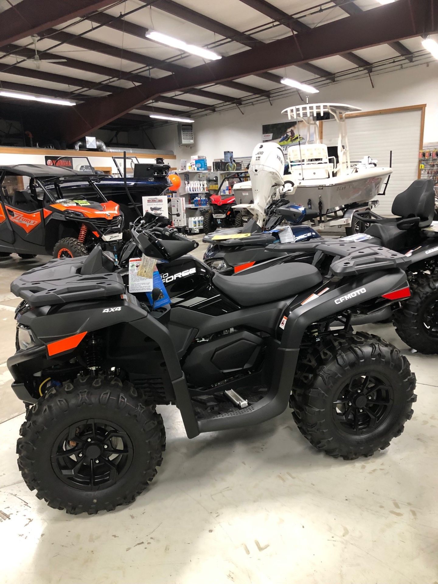 2025  CForce 600 1