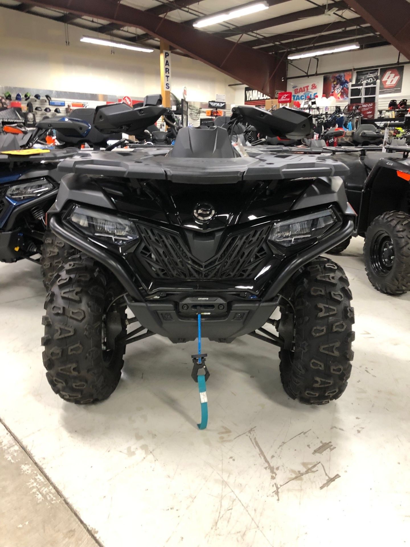 2025  CForce 600 2