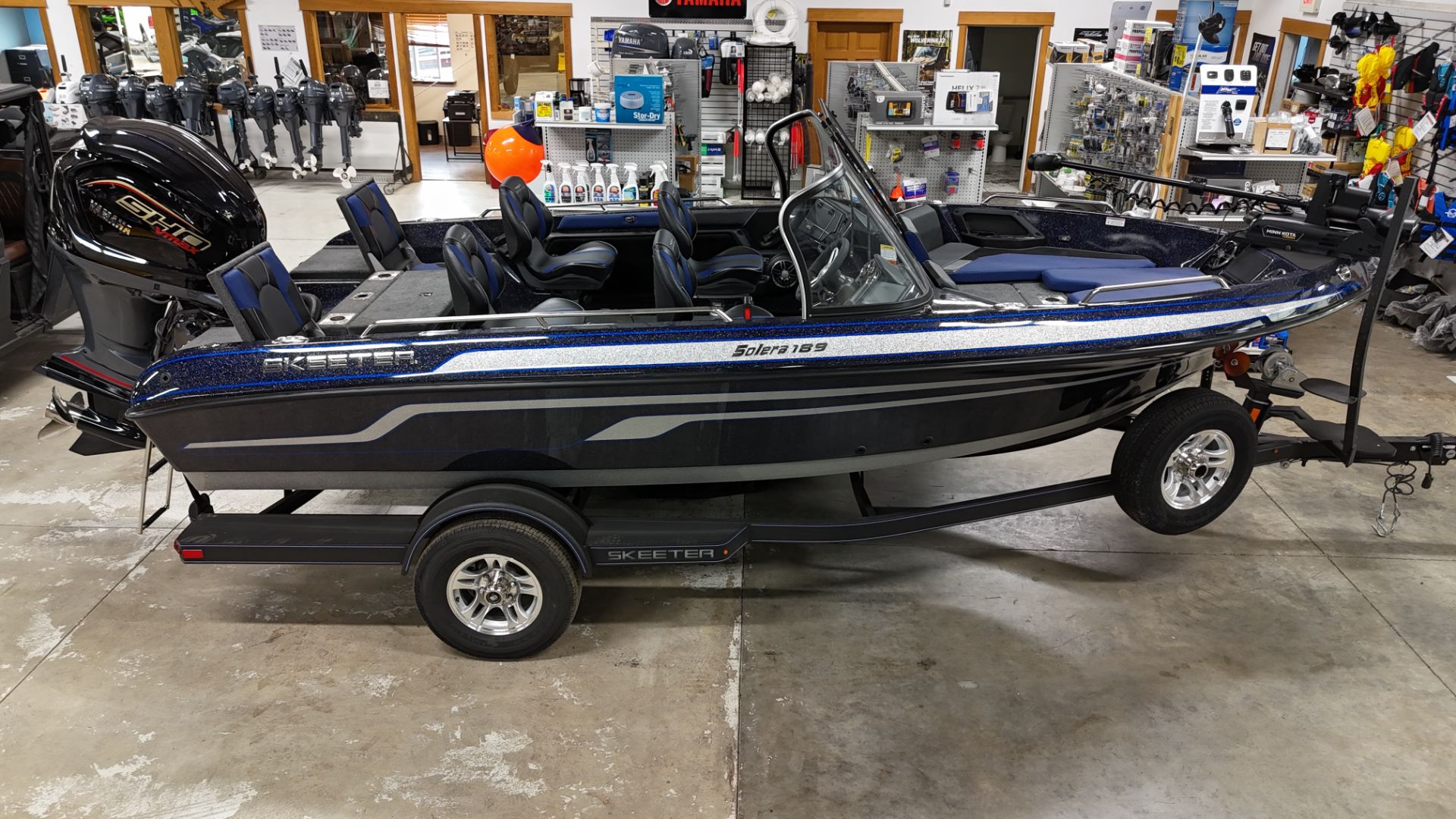 New 2025 Skeeter Solera 189, Hood River OR | Specs, Price, Photos