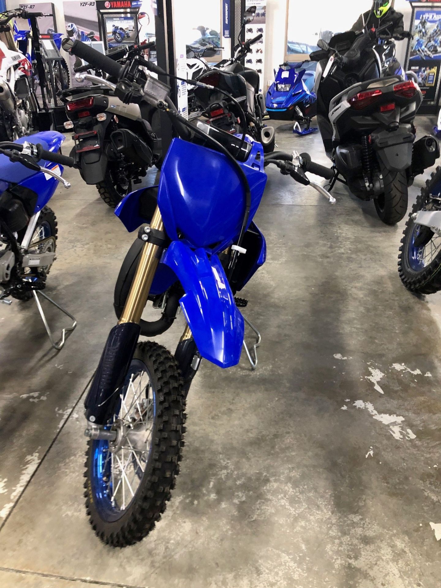 2024 Yamaha YZ65 1