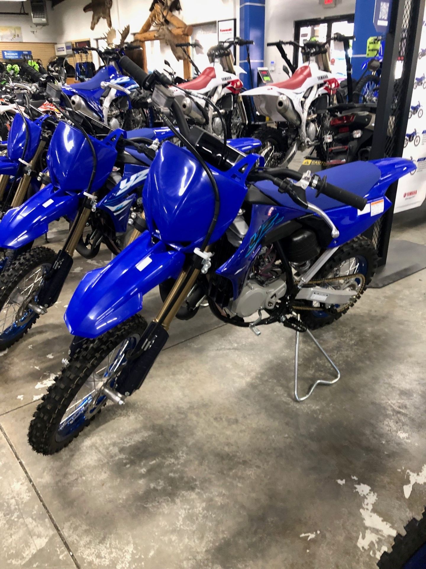 2024 Yamaha YZ65 2