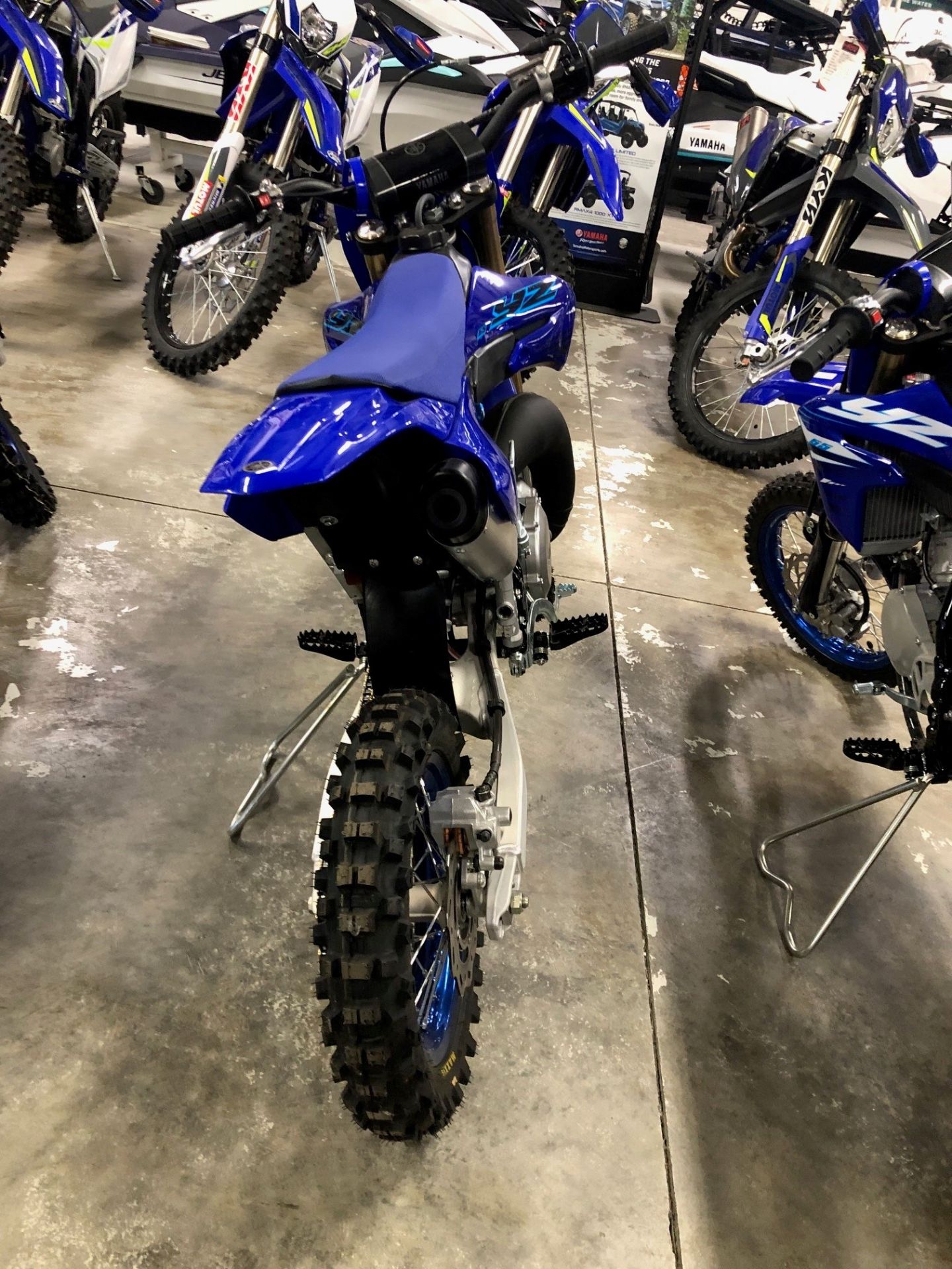 2024 Yamaha YZ65 3