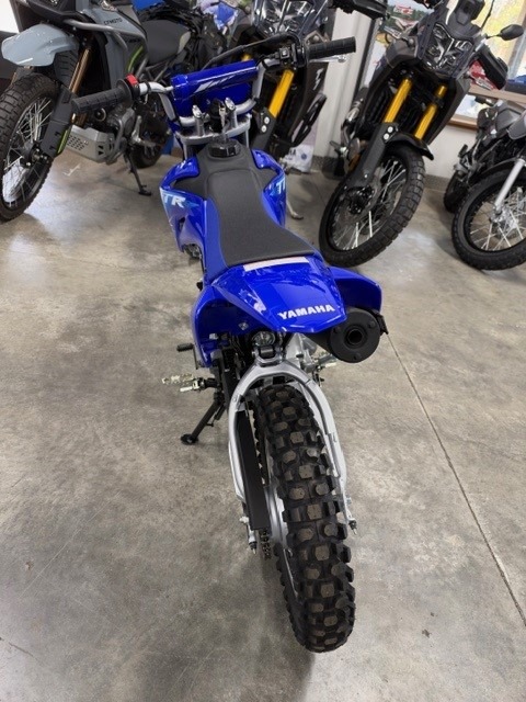 2027 Yamaha TT-R110E 3