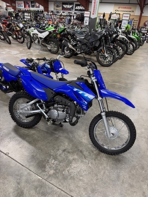 2027 Yamaha TT-R110E 1