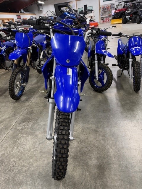 2027 Yamaha TT-R110E 2