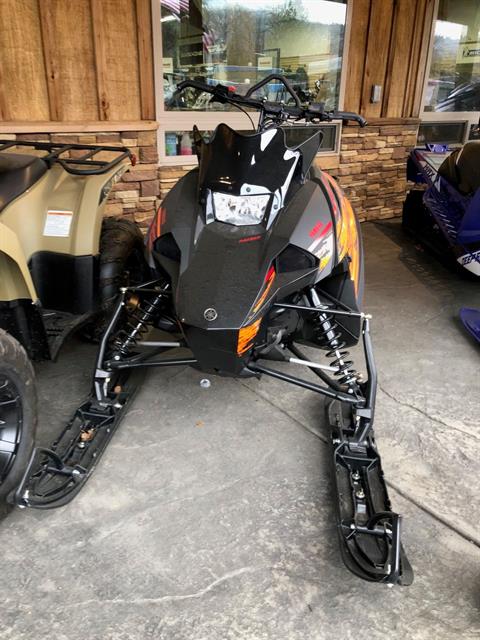 New 2025 Yamaha SX Venom Mountain, Hood River OR | Specs, Price